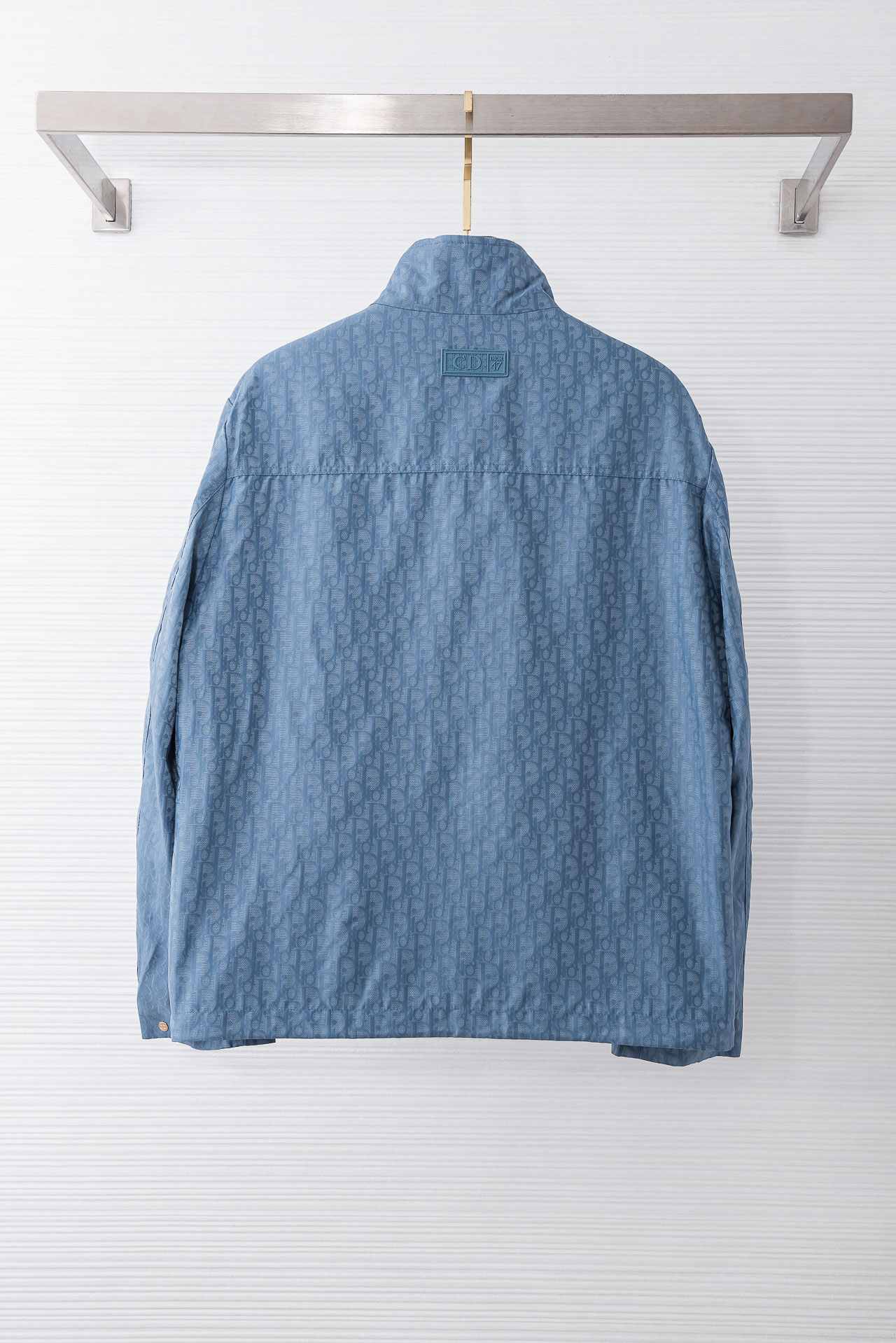 Dior迪奥2026 ss最新春季新品，立领防水夹克外套#同步官网发售！Dior品牌的灵魂 Obliqu