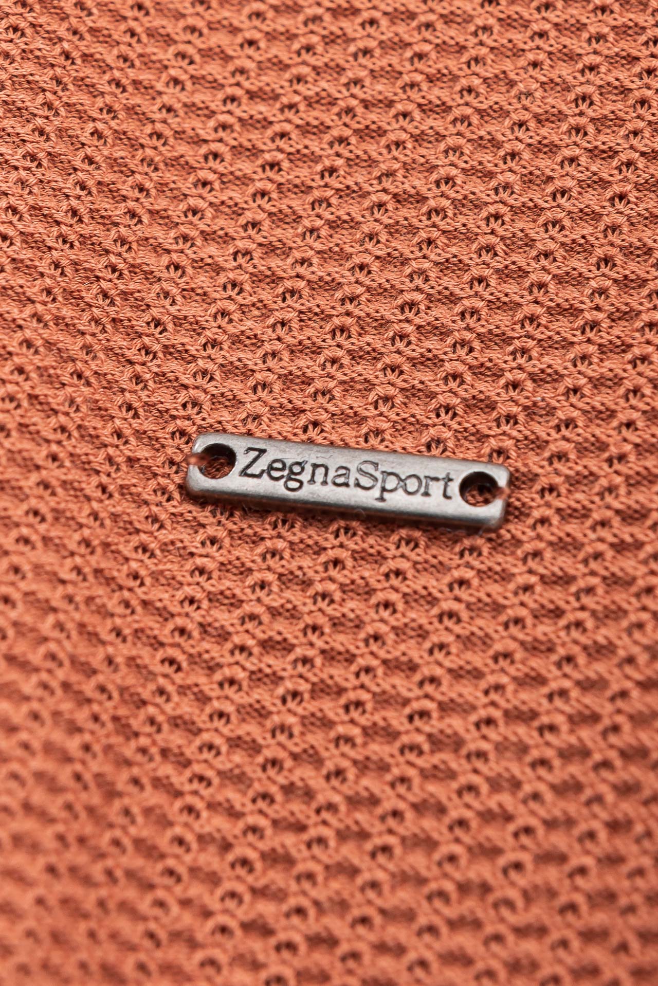 杰尼亚zegna2026春夏新款 桑蚕丝混纺男士针织短袖衫！采用5.5%蚕丝+65.2％莱赛尔天丝+29