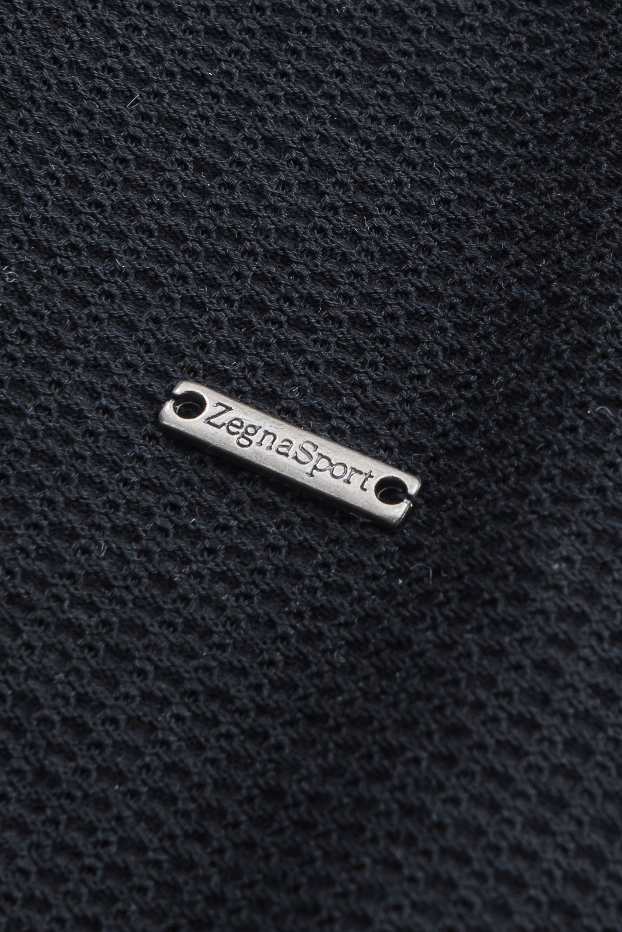 杰尼亚zegna2026春夏新款 桑蚕丝混纺男士针织短袖衫！采用5.5%蚕丝+65.2％莱赛尔天丝+29