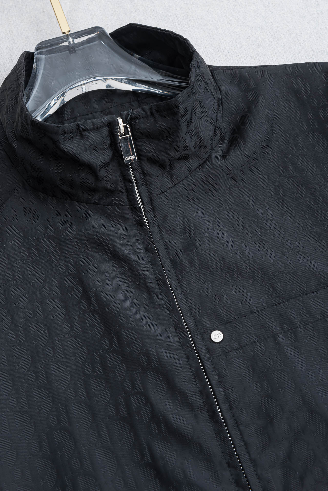 Dior迪奥2026 ss最新春季新品，立领防水夹克外套#同步官网发售！Dior品牌的灵魂 Obliqu