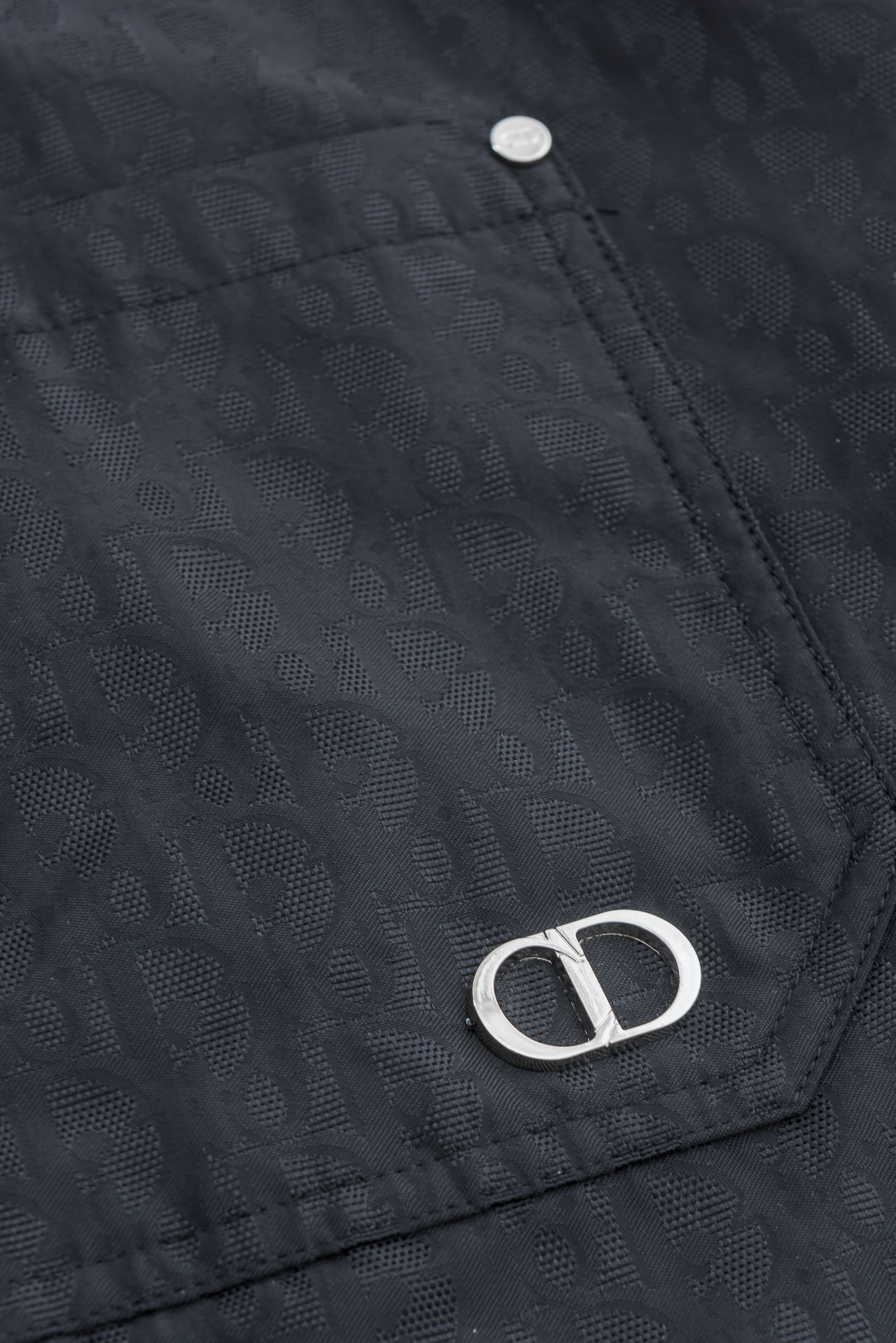 Dior迪奥2026 ss最新春季新品，立领防水夹克外套#同步官网发售！Dior品牌的灵魂 Obliqu