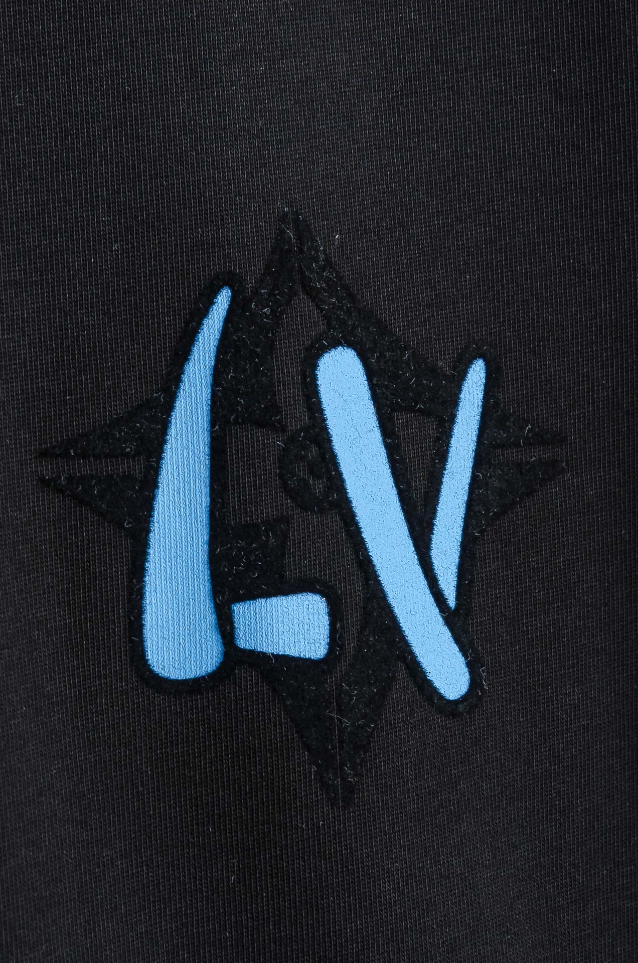 ☀️☀️ LV 2026SS最新客供进口长绒棉立体剪裁男士圆领短袖T恤衫#定织定染100%长绒棉，最大程