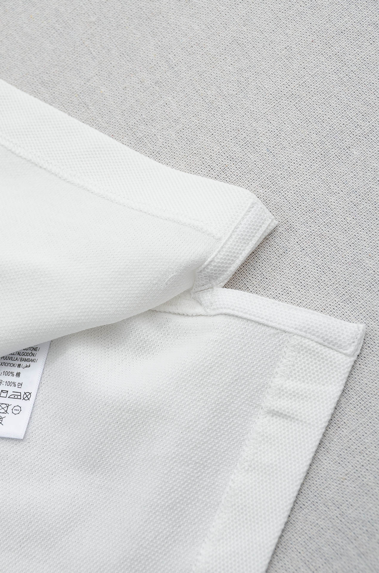 Burberry巴宝莉 2026男士商务休闲纯色翻领短袖POLO衫#客供进口100%珠地棉面料，甄选上等