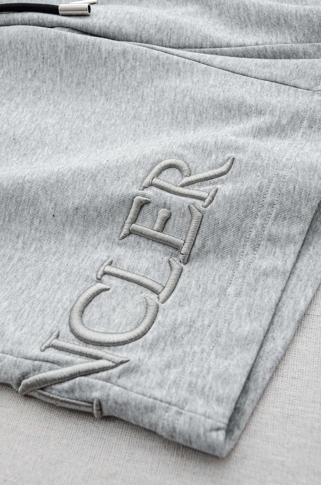 Moncler SS精梳全棉直筒休闲短裤#甄选客供进口100%全棉针织料，高密度织物制作而成，上身很舒适