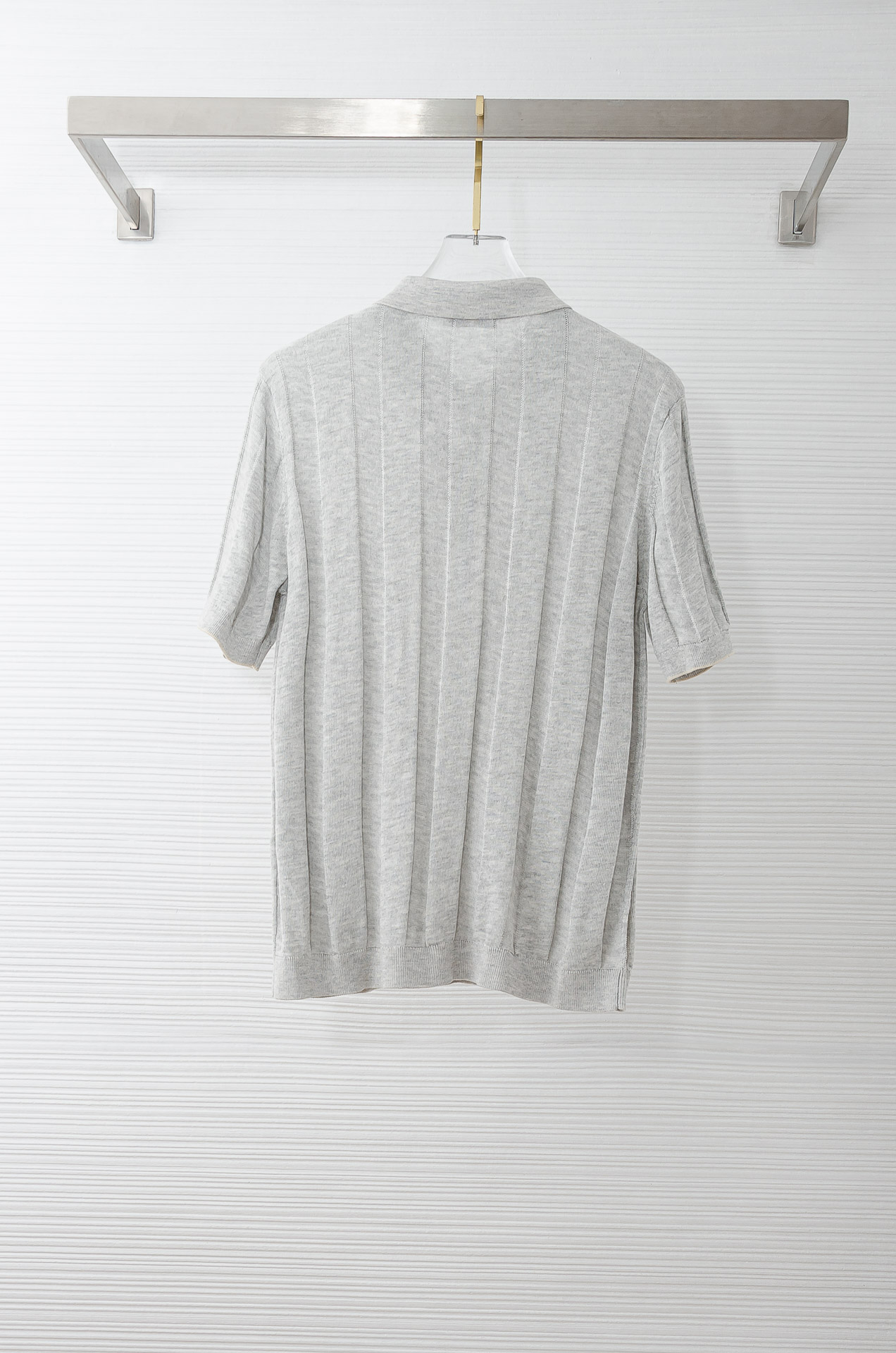 BrunelloCucinelli 2026ss最新出品 客供进口亚麻➕天丝混纺被誉为会呼吸的面料👍🏻 