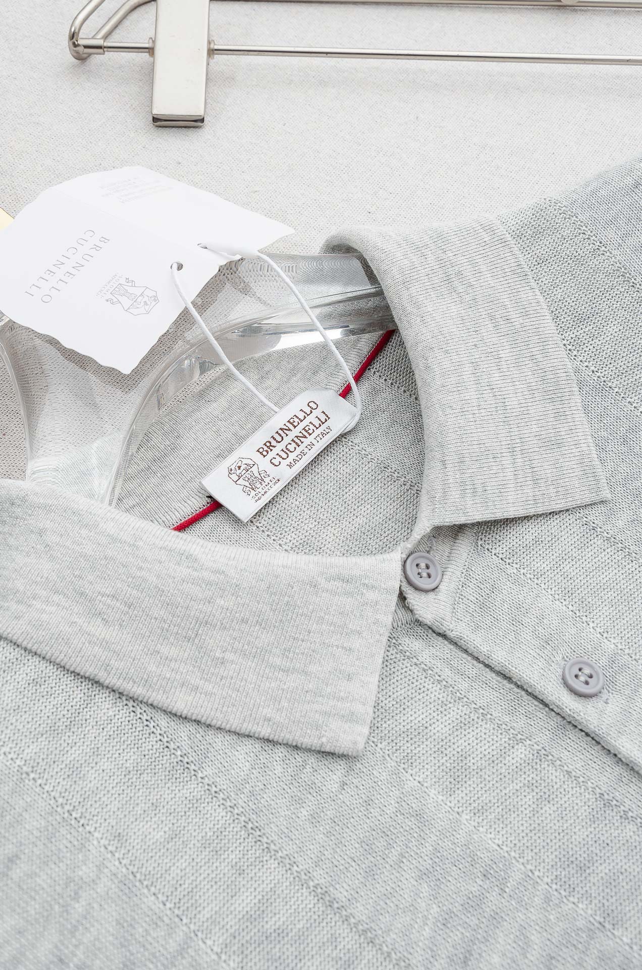 BrunelloCucinelli 2026ss最新出品 客供进口亚麻➕天丝混纺被誉为会呼吸的面料👍🏻 