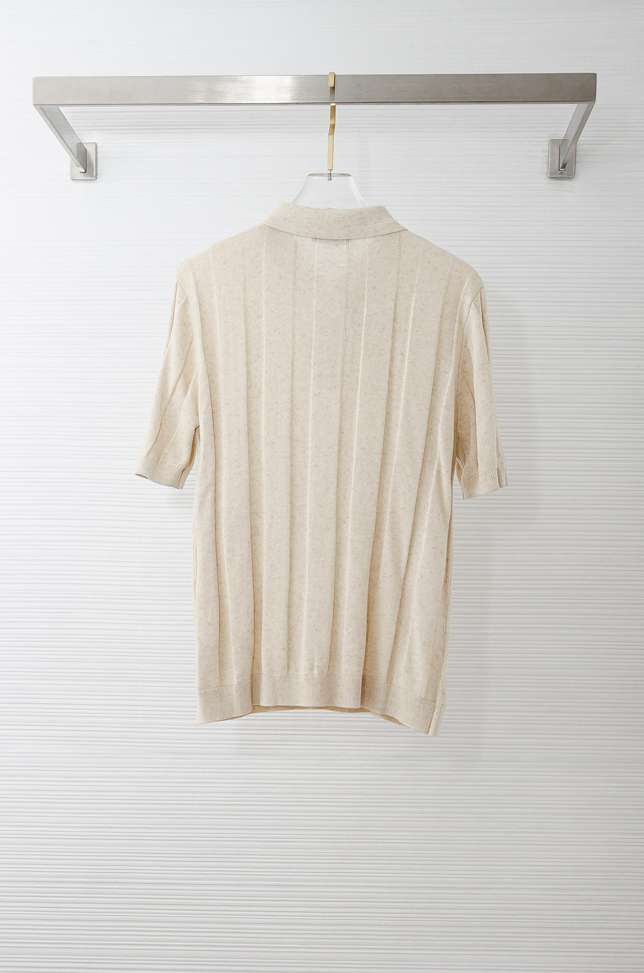 BrunelloCucinelli 2026ss最新出品 客供进口亚麻➕天丝混纺被誉为会呼吸的面料👍🏻 