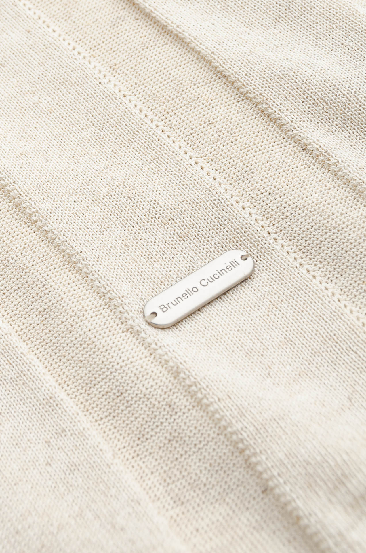 BrunelloCucinelli 2026ss最新出品 客供进口亚麻➕天丝混纺被誉为会呼吸的面料👍🏻 