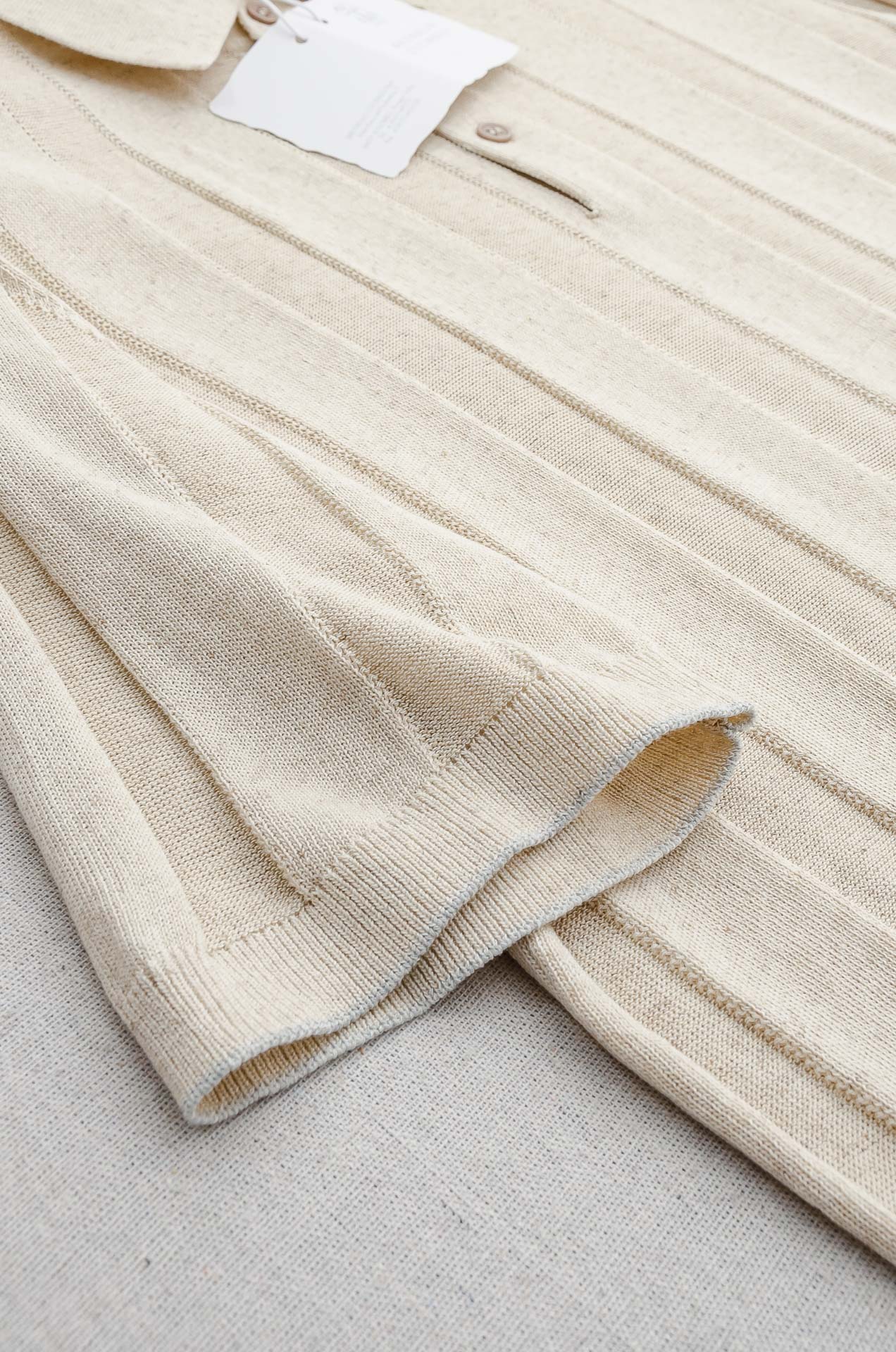 BrunelloCucinelli 2026ss最新出品 客供进口亚麻➕天丝混纺被誉为会呼吸的面料👍🏻 