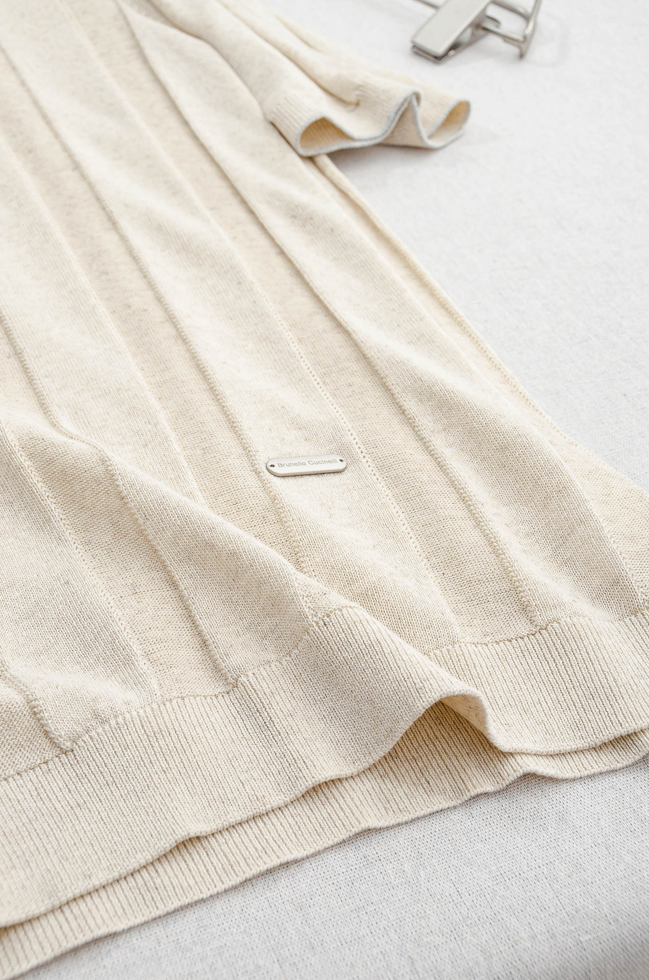 BrunelloCucinelli 2026ss最新出品 客供进口亚麻➕天丝混纺被誉为会呼吸的面料👍🏻 