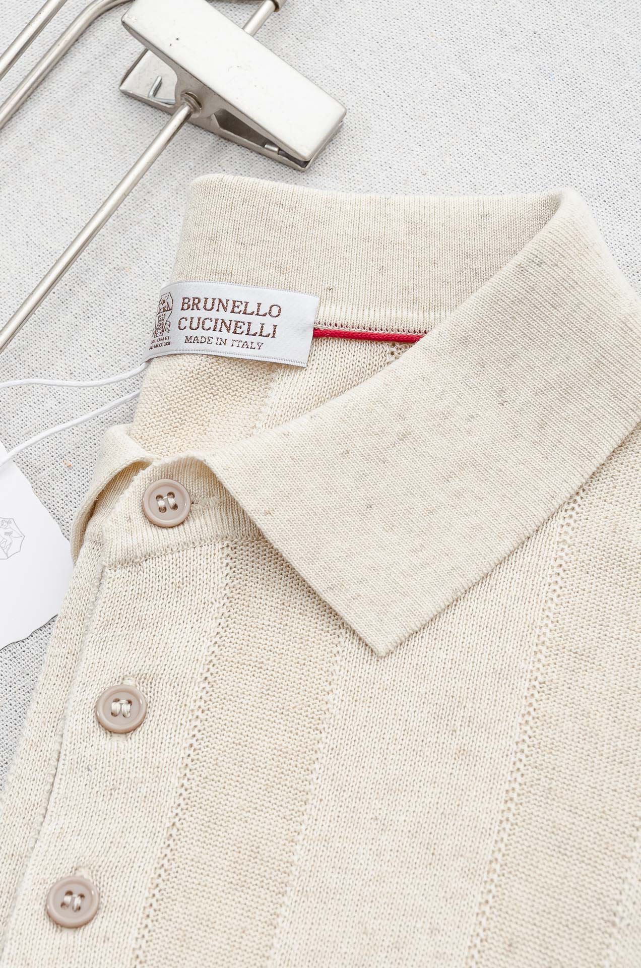 BrunelloCucinelli 2026ss最新出品 客供进口亚麻➕天丝混纺被誉为会呼吸的面料👍🏻 