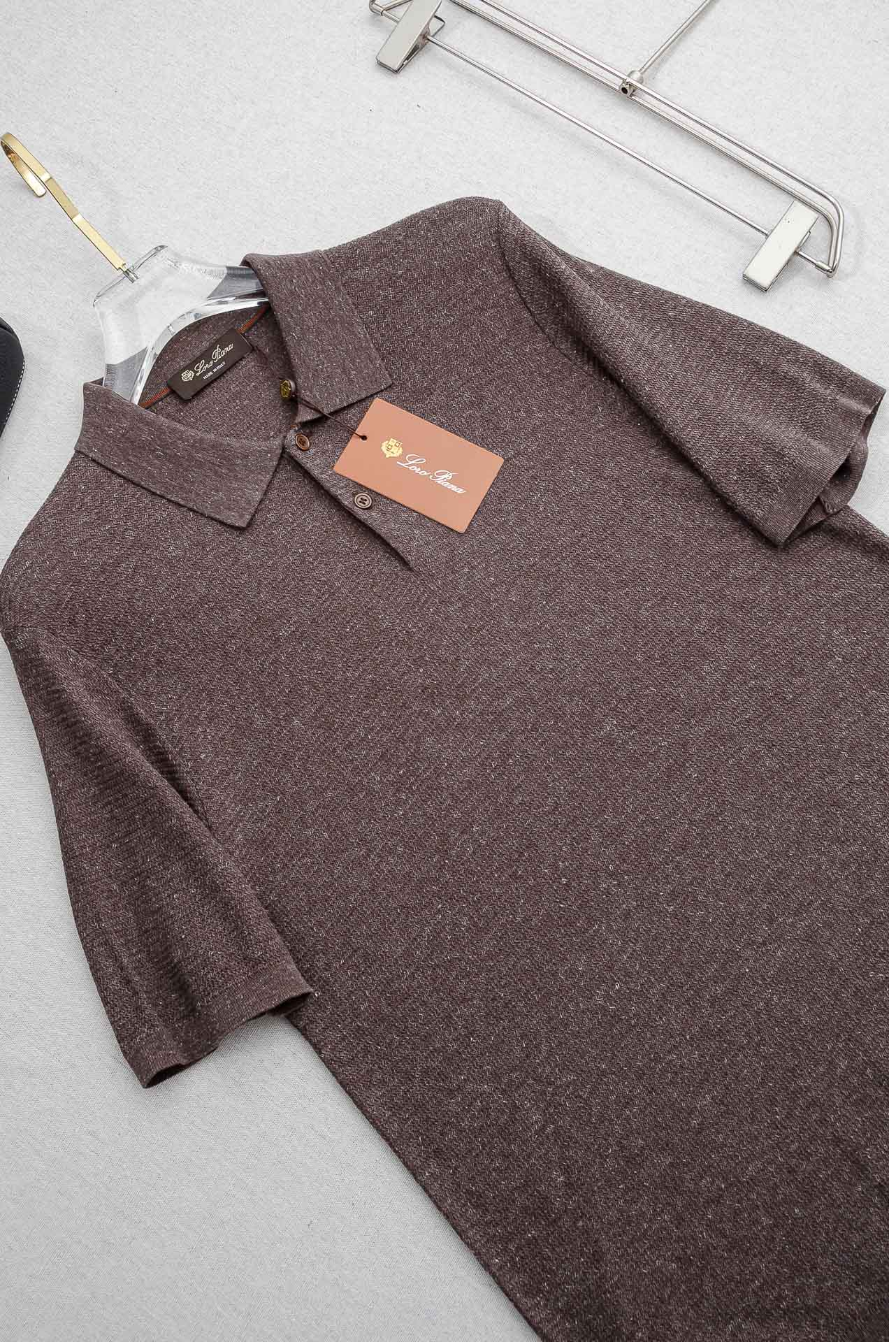 Loro Piana诺悠翩雅2026ss最新出品 客供进口亚麻➕天丝混纺被誉为会呼吸的面料👍🏻 立体裁剪