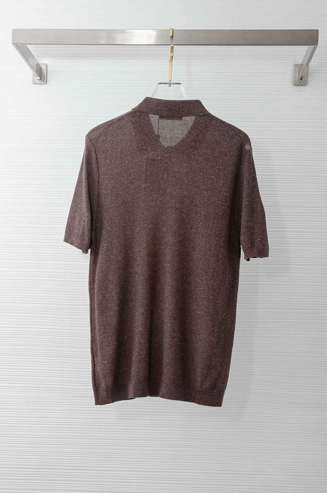 Loro Piana诺悠翩雅2026ss最新出品 客供进口亚麻➕天丝混纺被誉为会呼吸的面料👍🏻 立体裁剪