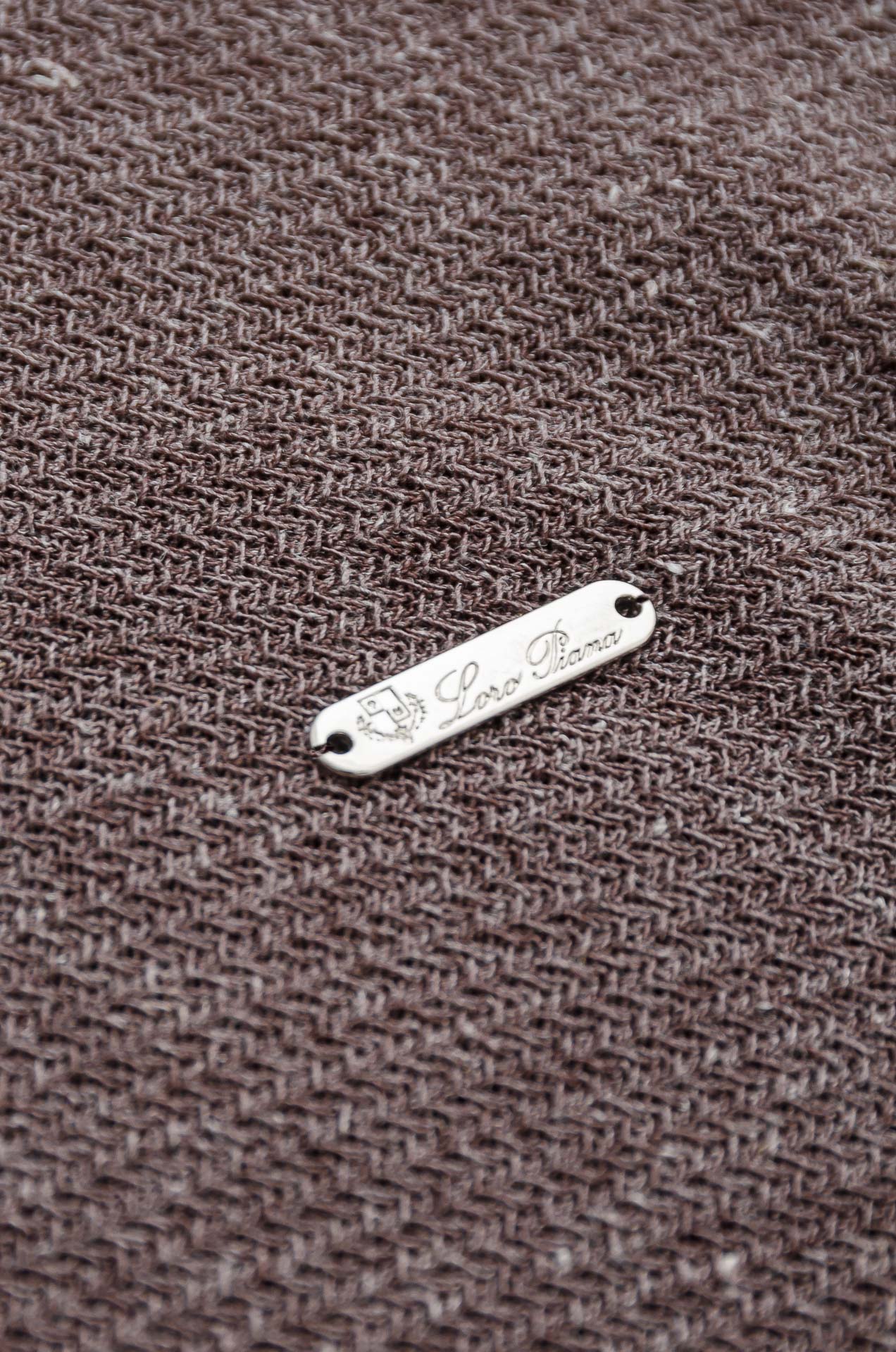 Loro Piana诺悠翩雅2026ss最新出品 客供进口亚麻➕天丝混纺被誉为会呼吸的面料👍🏻 立体裁剪