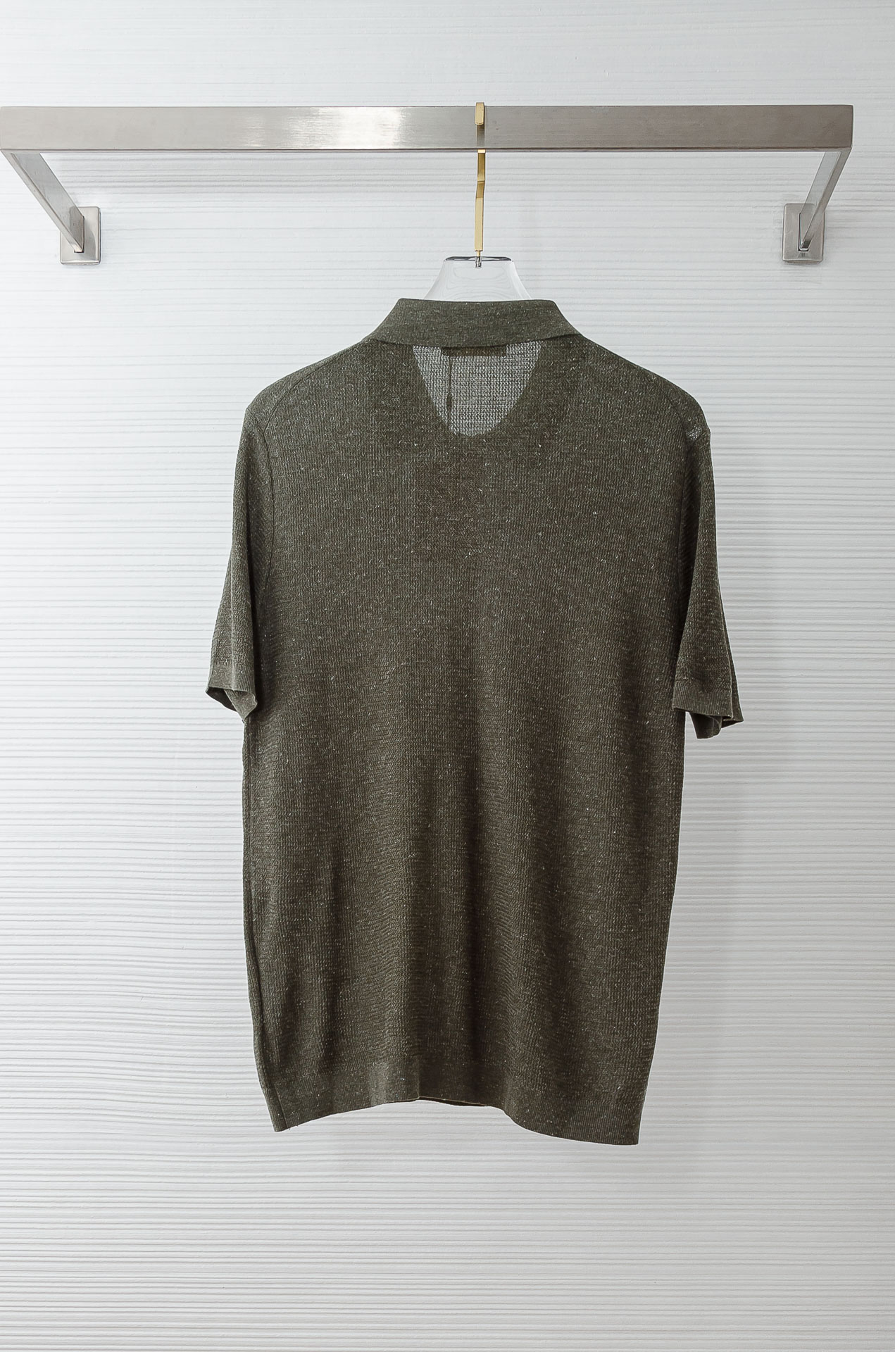 Loro Piana诺悠翩雅2026ss最新出品 客供进口亚麻➕天丝混纺被誉为会呼吸的面料👍🏻 立体裁剪