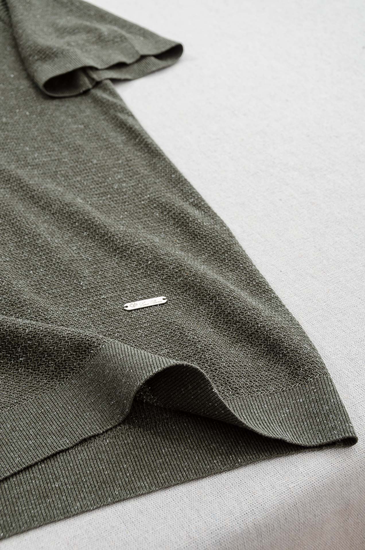 Loro Piana诺悠翩雅2026ss最新出品 客供进口亚麻➕天丝混纺被誉为会呼吸的面料👍🏻 立体裁剪