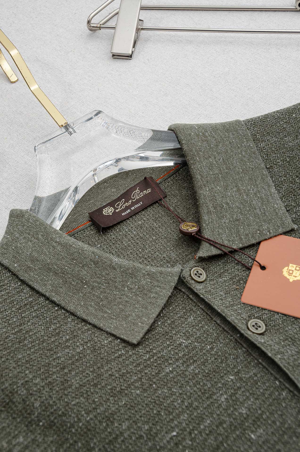 Loro Piana诺悠翩雅2026ss最新出品 客供进口亚麻➕天丝混纺被誉为会呼吸的面料👍🏻 立体裁剪