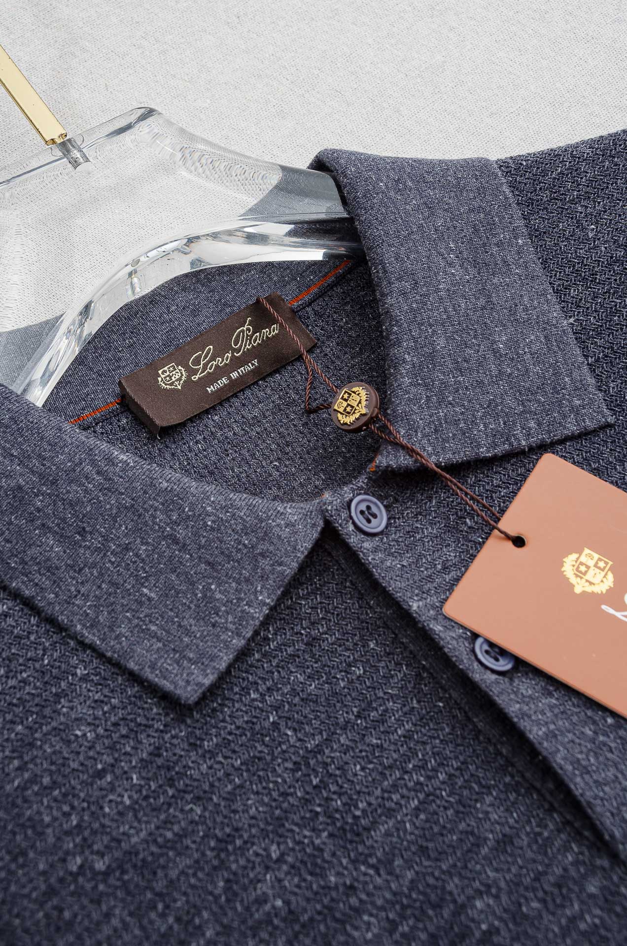 Loro Piana诺悠翩雅2026ss最新出品 客供进口亚麻➕天丝混纺被誉为会呼吸的面料👍🏻 立体裁剪