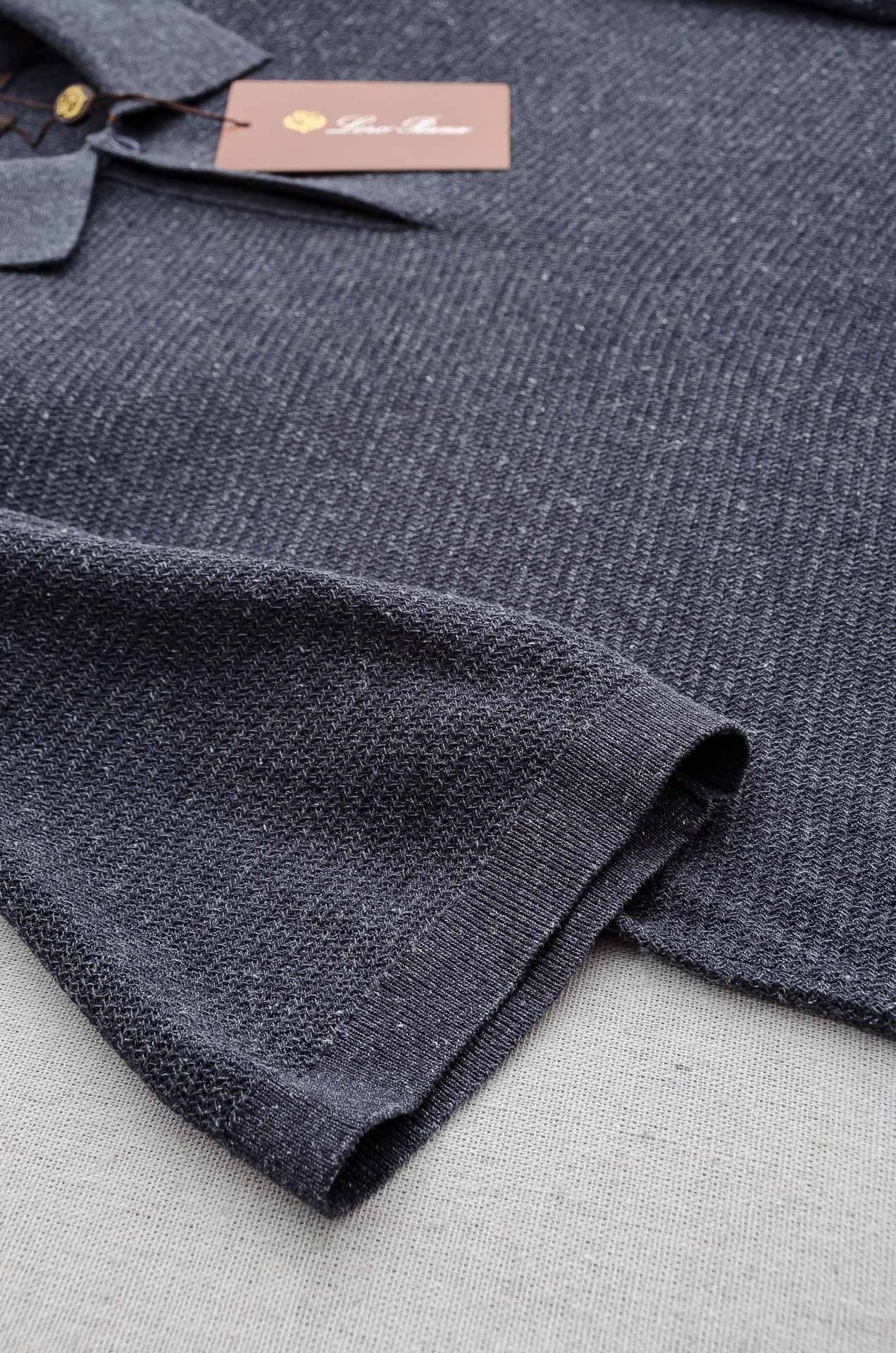 Loro Piana诺悠翩雅2026ss最新出品 客供进口亚麻➕天丝混纺被誉为会呼吸的面料👍🏻 立体裁剪