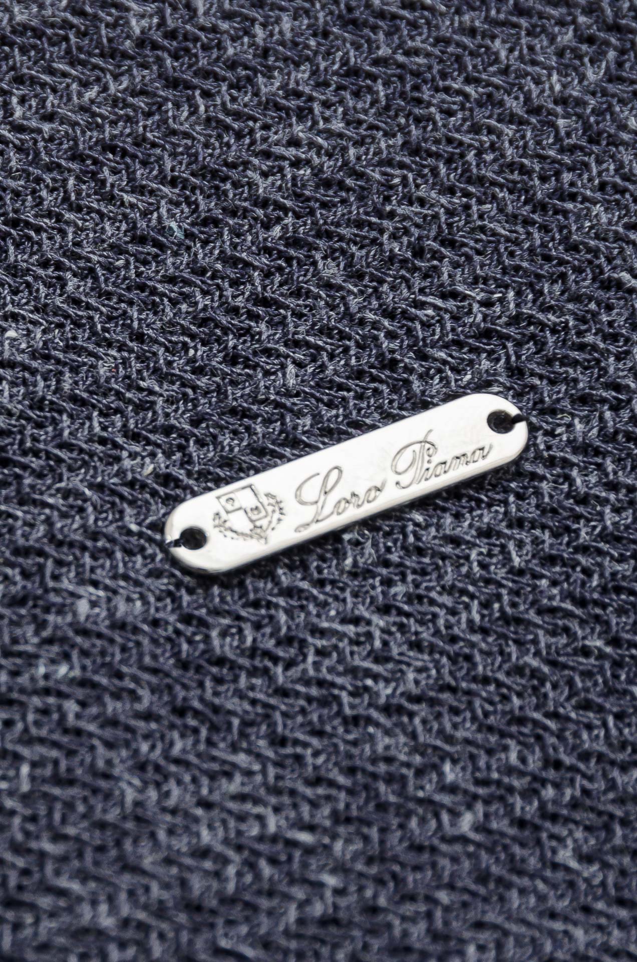 Loro Piana诺悠翩雅2026ss最新出品 客供进口亚麻➕天丝混纺被誉为会呼吸的面料👍🏻 立体裁剪