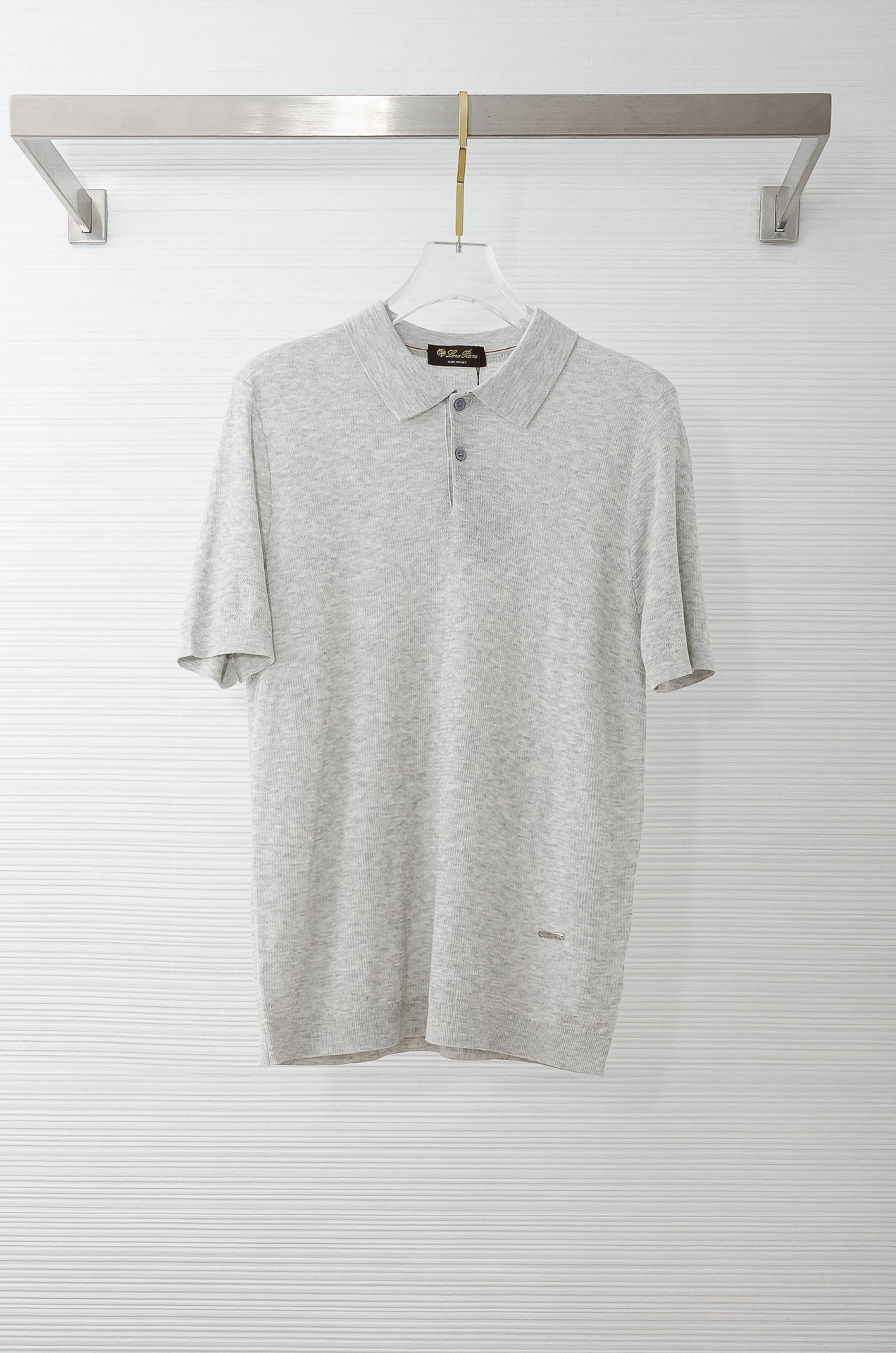 Loro Piana诺悠翩雅2026ss最新出品 客供进口亚麻➕天丝混纺被誉为会呼吸的面料👍🏻 立体裁剪