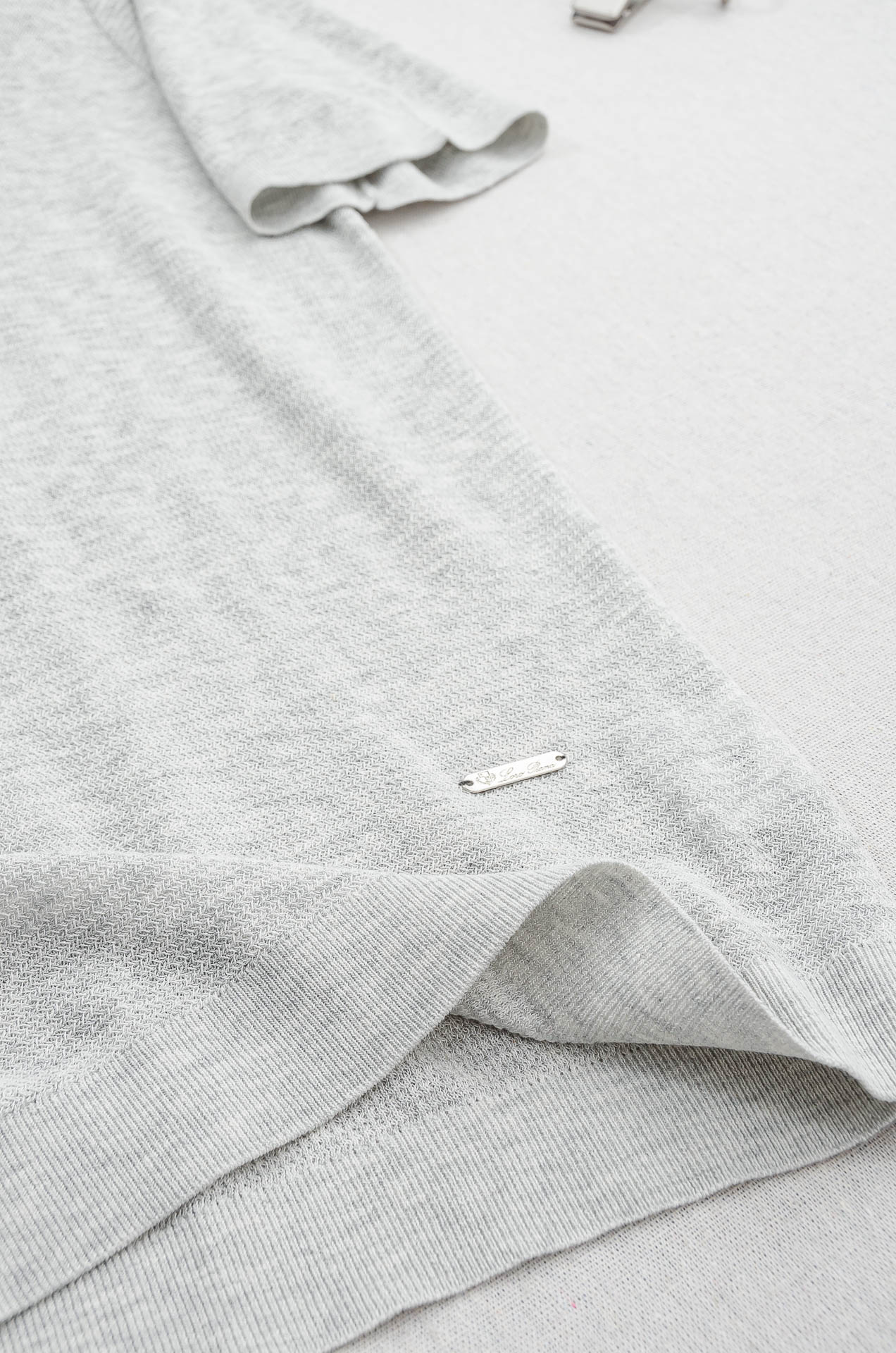 Loro Piana诺悠翩雅2026ss最新出品 客供进口亚麻➕天丝混纺被誉为会呼吸的面料👍🏻 立体裁剪