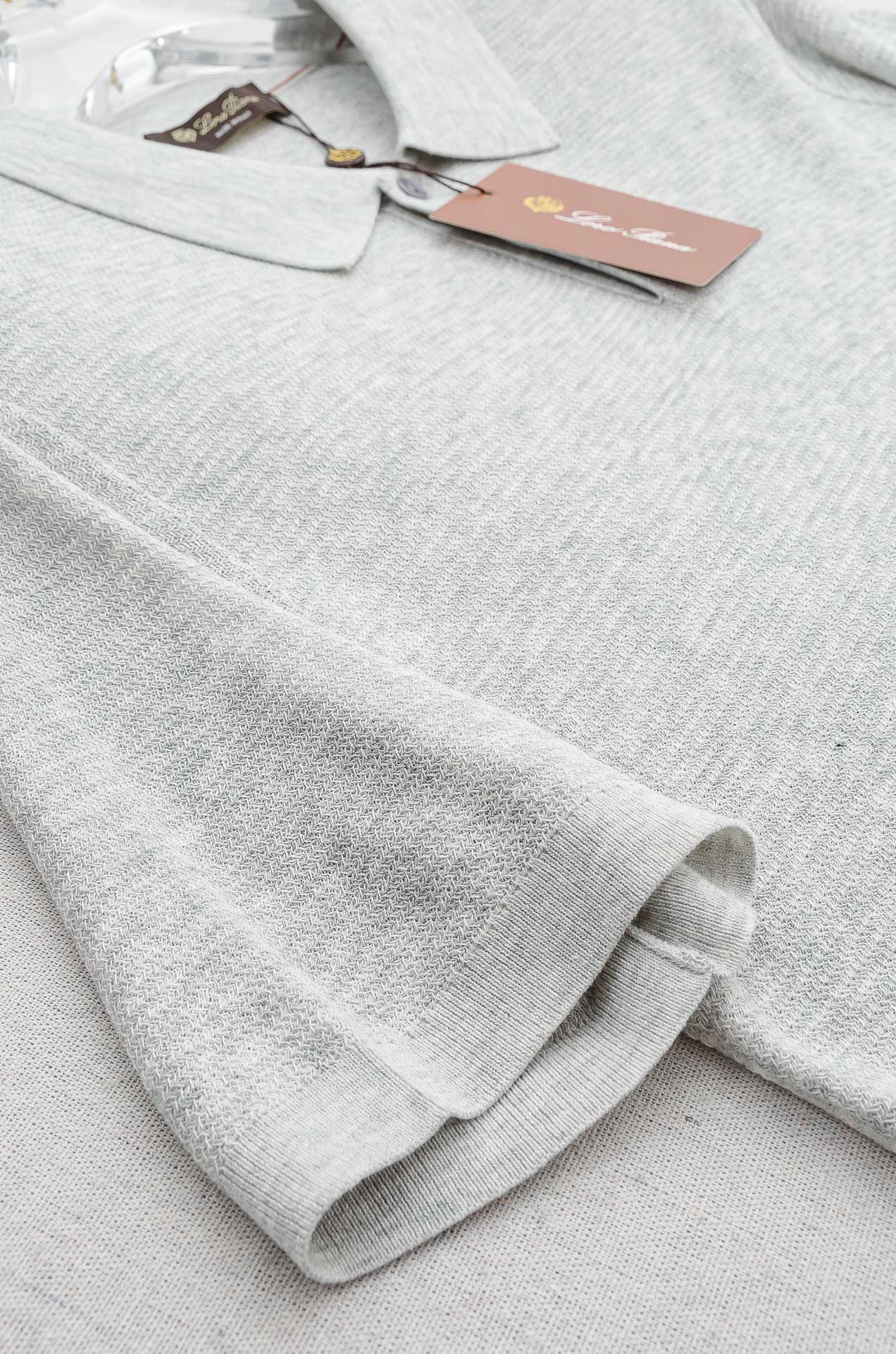 Loro Piana诺悠翩雅2026ss最新出品 客供进口亚麻➕天丝混纺被誉为会呼吸的面料👍🏻 立体裁剪