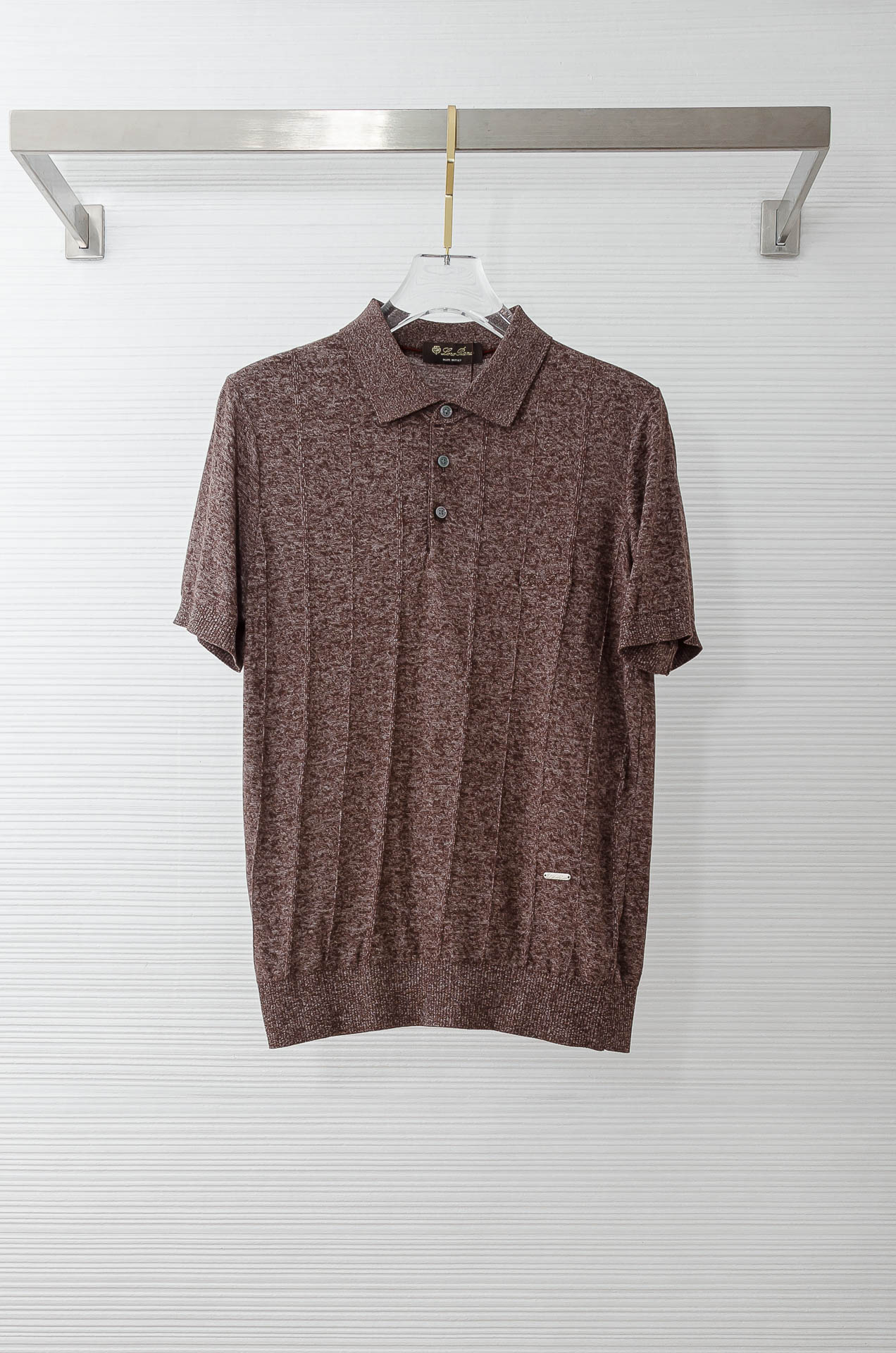 Loro Piana诺悠翩雅2026ss最新出品 客供进口亚麻➕天丝混纺被誉为会呼吸的面料👍🏻 立体裁剪