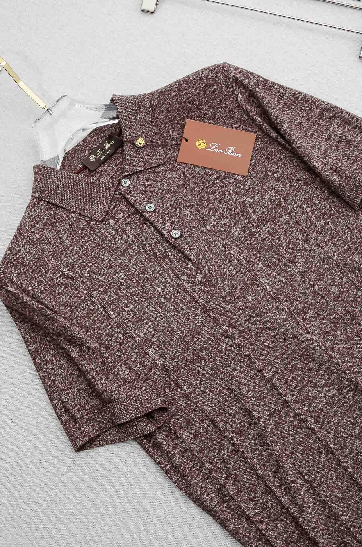 Loro Piana诺悠翩雅2026ss最新出品 客供进口亚麻➕天丝混纺被誉为会呼吸的面料👍🏻 立体裁剪