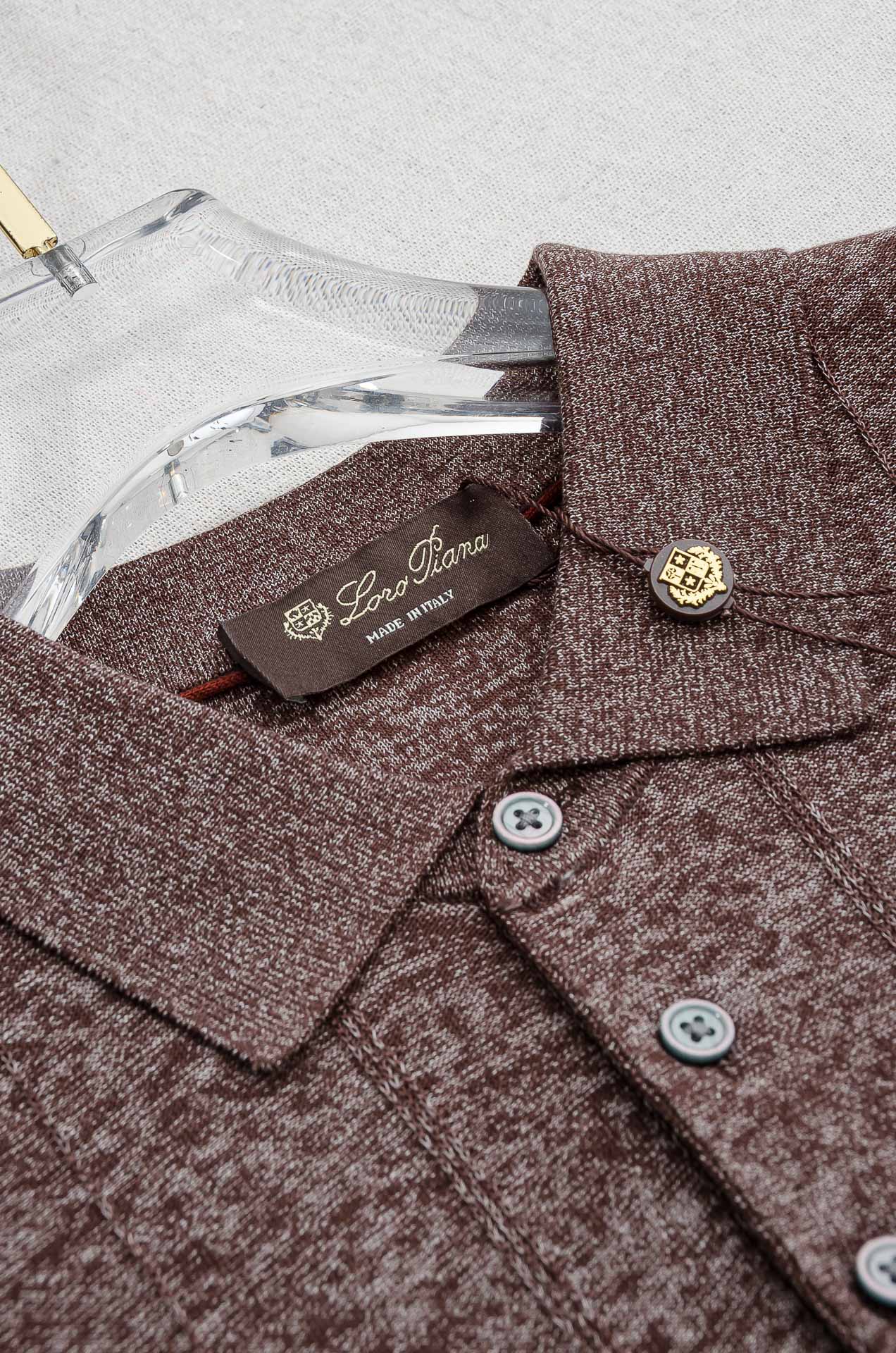 Loro Piana诺悠翩雅2026ss最新出品 客供进口亚麻➕天丝混纺被誉为会呼吸的面料👍🏻 立体裁剪