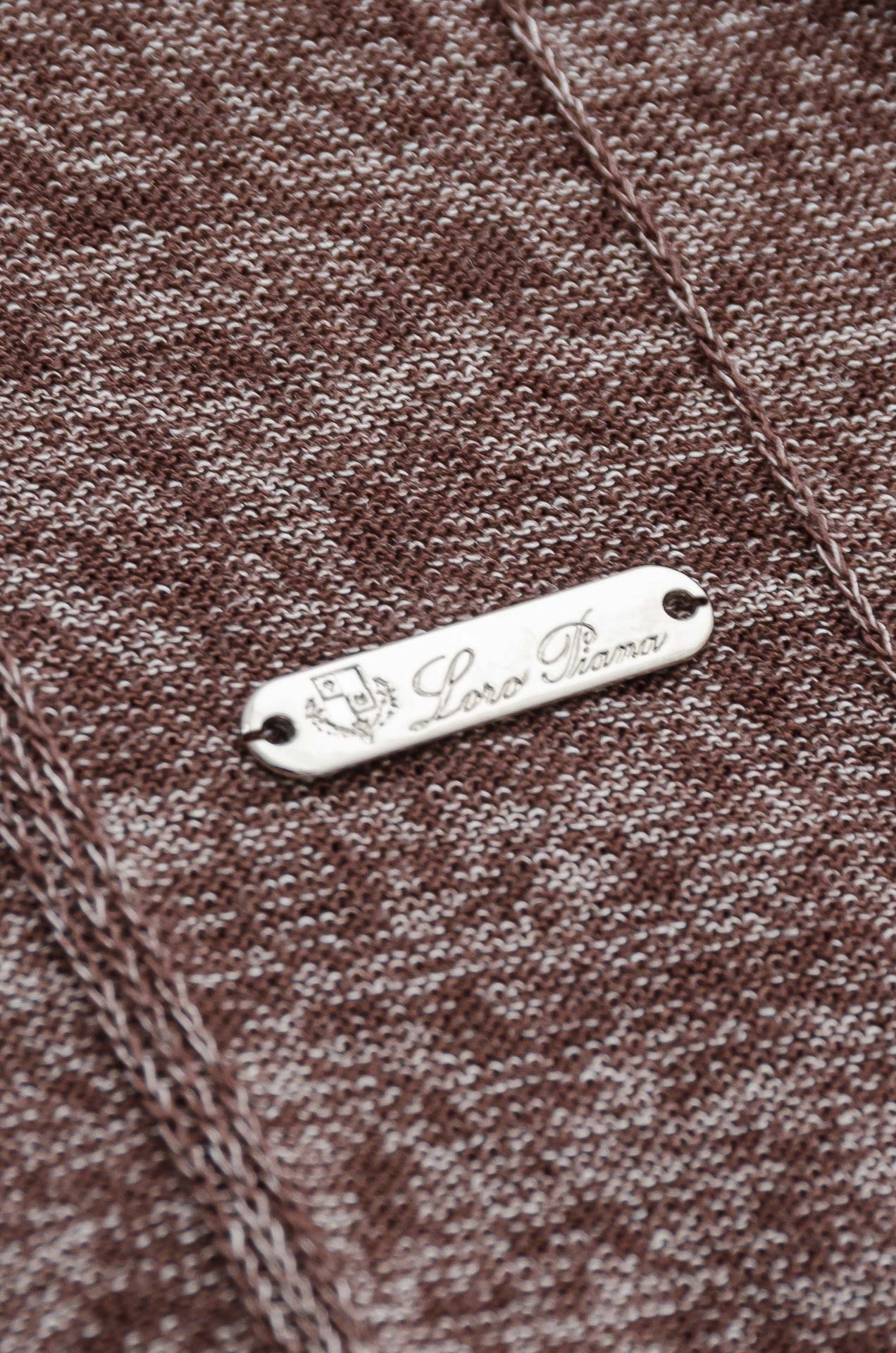 Loro Piana诺悠翩雅2026ss最新出品 客供进口亚麻➕天丝混纺被誉为会呼吸的面料👍🏻 立体裁剪