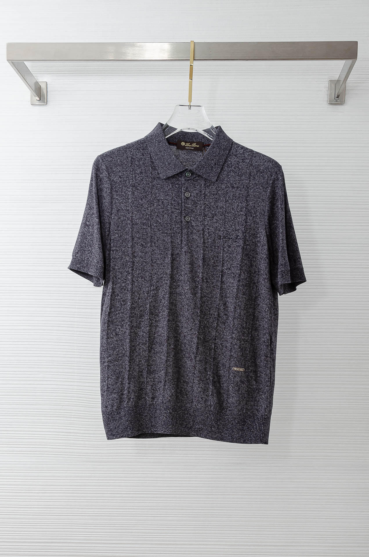 Loro Piana诺悠翩雅2026ss最新出品 客供进口亚麻➕天丝混纺被誉为会呼吸的面料👍🏻 立体裁剪