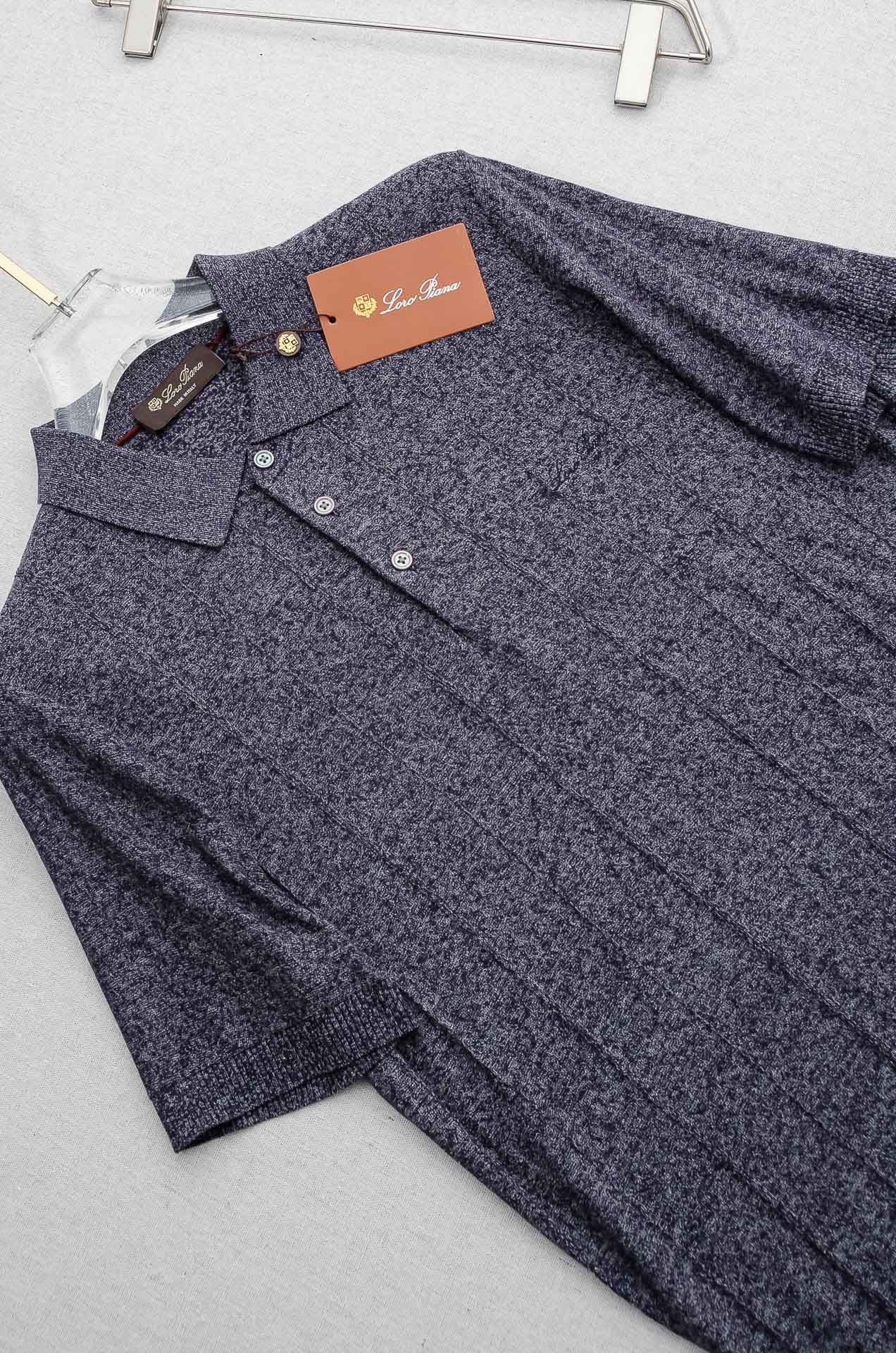Loro Piana诺悠翩雅2026ss最新出品 客供进口亚麻➕天丝混纺被誉为会呼吸的面料👍🏻 立体裁剪