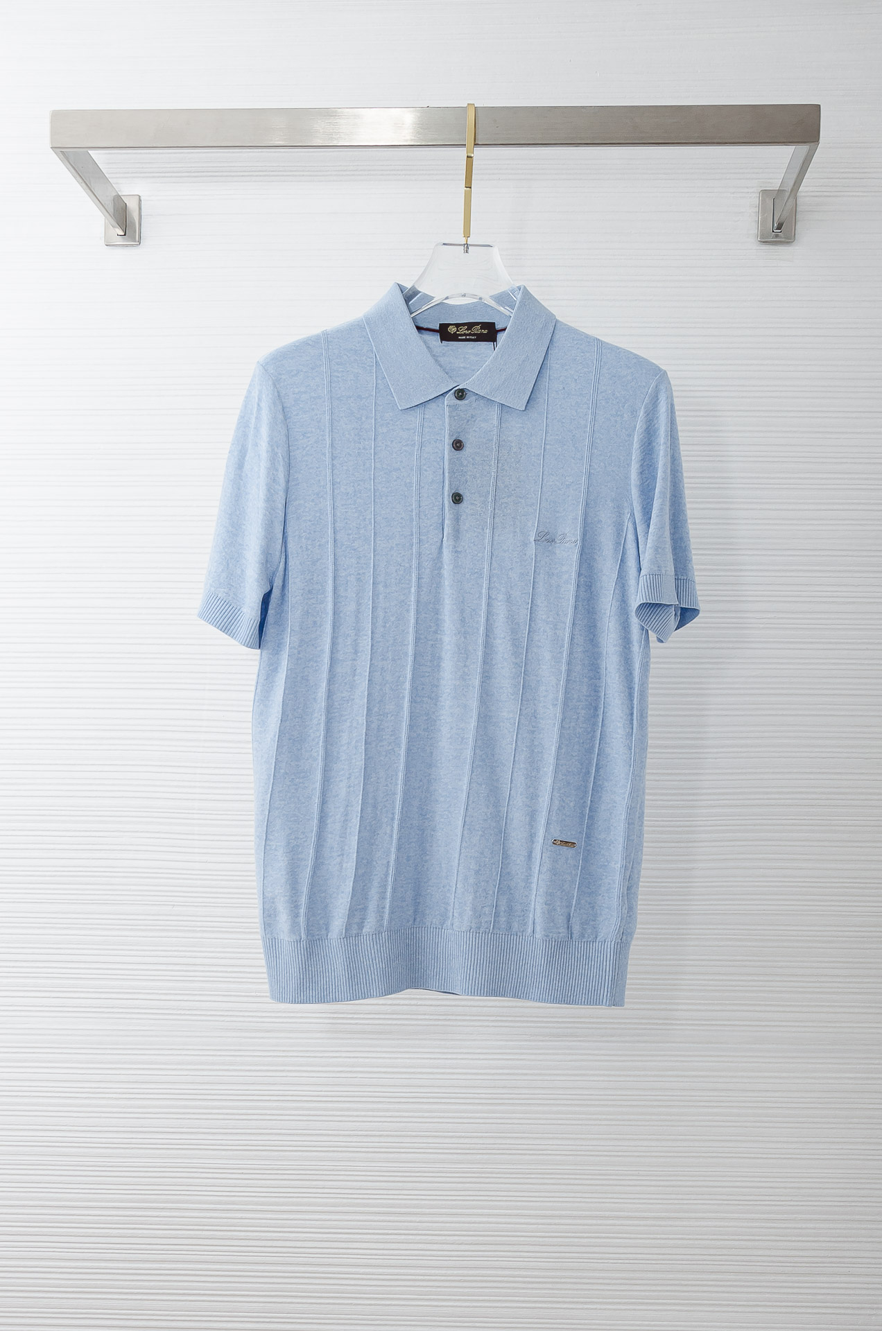 Loro Piana诺悠翩雅2026ss最新出品 客供进口亚麻➕天丝混纺被誉为会呼吸的面料👍🏻 立体裁剪