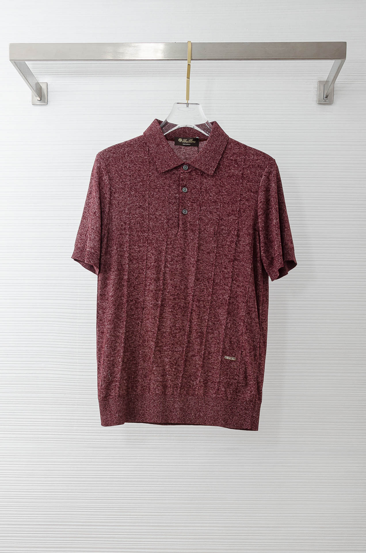 Loro Piana诺悠翩雅2026ss最新出品 客供进口亚麻➕天丝混纺被誉为会呼吸的面料👍🏻 立体裁剪