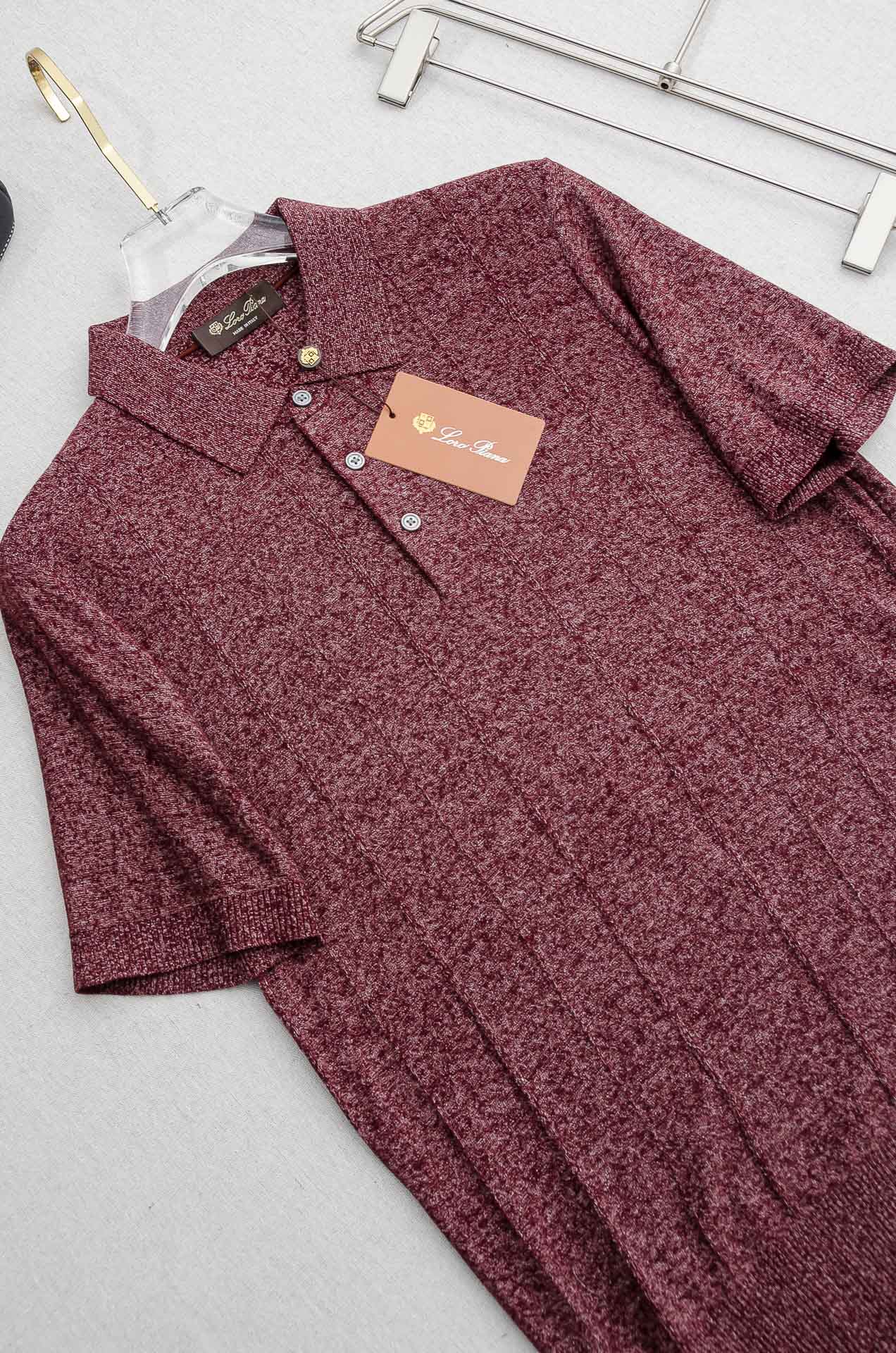 Loro Piana诺悠翩雅2026ss最新出品 客供进口亚麻➕天丝混纺被誉为会呼吸的面料👍🏻 立体裁剪