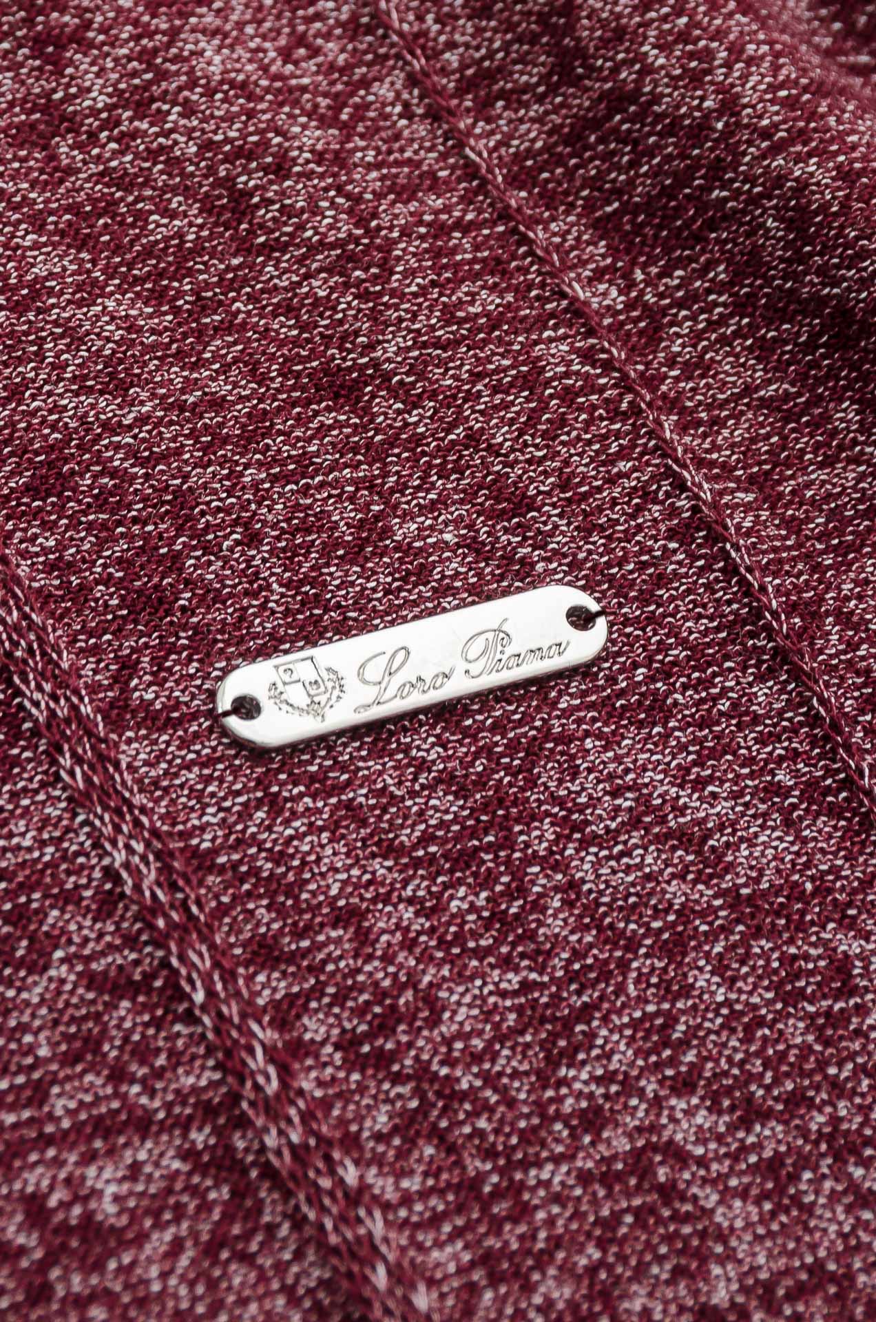 Loro Piana诺悠翩雅2026ss最新出品 客供进口亚麻➕天丝混纺被誉为会呼吸的面料👍🏻 立体裁剪