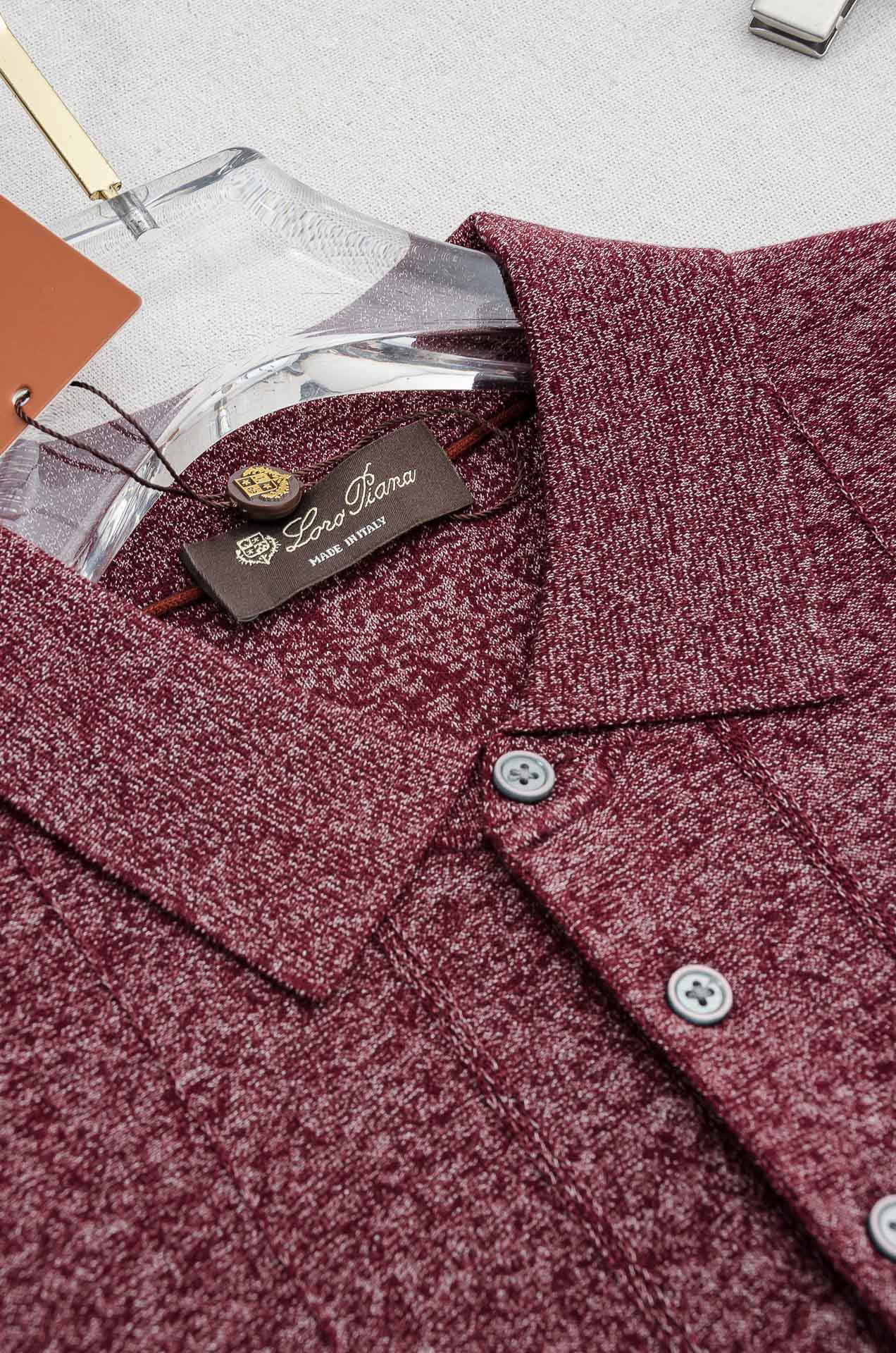 Loro Piana诺悠翩雅2026ss最新出品 客供进口亚麻➕天丝混纺被誉为会呼吸的面料👍🏻 立体裁剪