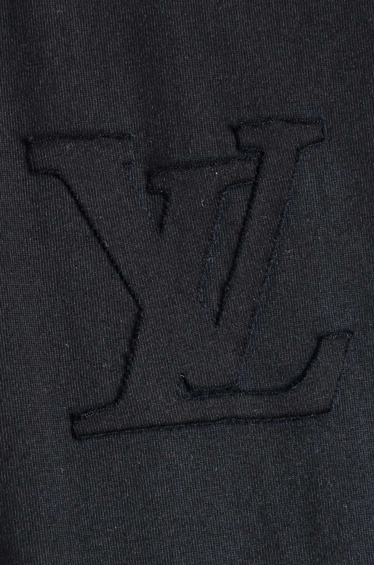 . LV 路易 2026SS时尚潮人必备男士休闲圆领短袖T恤衫#设计理念潮流前卫与尚可持续，选用客供进口