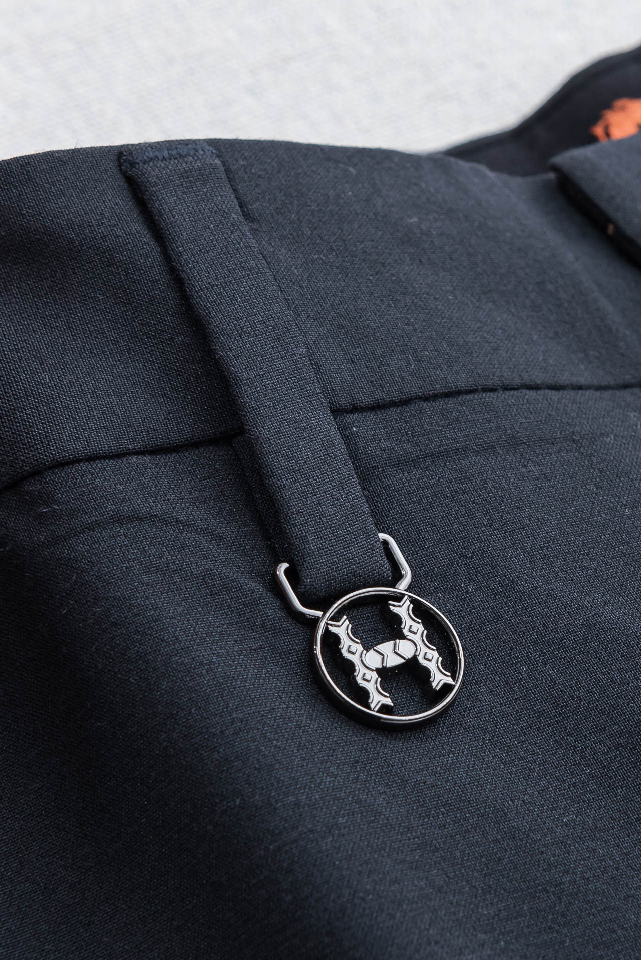 HER#MES爱马*仕 26ss春夏轻奢时尚定制休闲西裤，简洁干练的风格，精致卓越的品质男装，每款的设计