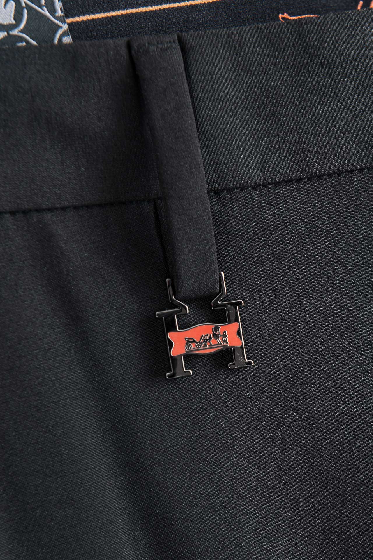 HERM*ES 爱马仕 26ss春夏轻奢时尚定制休闲西裤，简洁干练的风格，精致卓越的品质男装，每款的设计