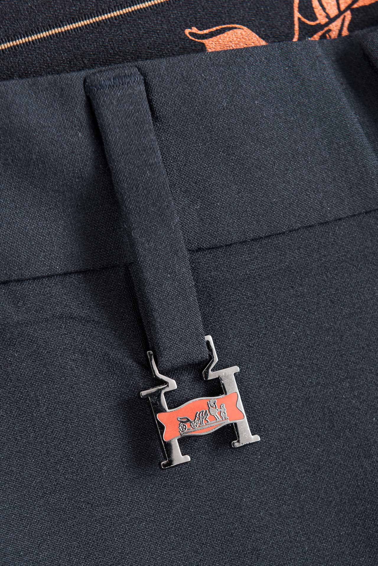 HERM*ES 爱马仕 26ss春夏轻奢时尚定制休闲西裤，简洁干练的风格，精致卓越的品质男装，每款的设计