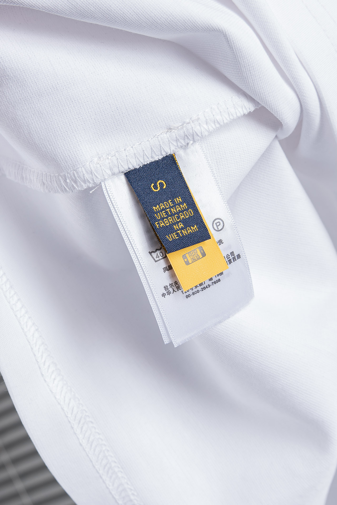 保罗Polo 2026SS时尚潮人必备男士休闲圆领短袖T恤衫#设计理念潮流前卫与尚可持续，选用客供进口1