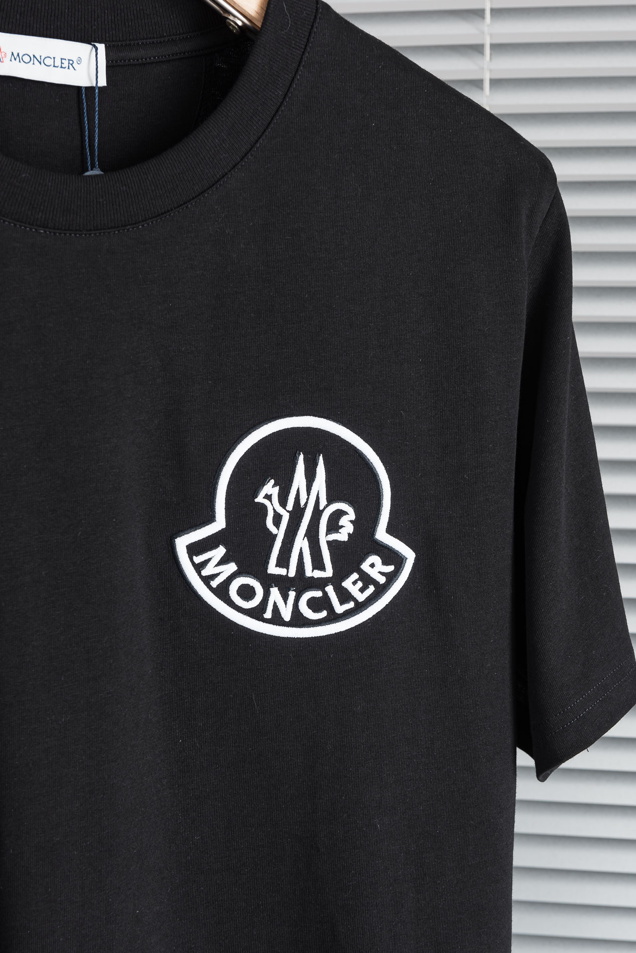 MONC LER 2026SS时尚潮人必备男士休闲圆领短袖T恤衫#设计理念潮流前卫与尚可持续，选用客供进