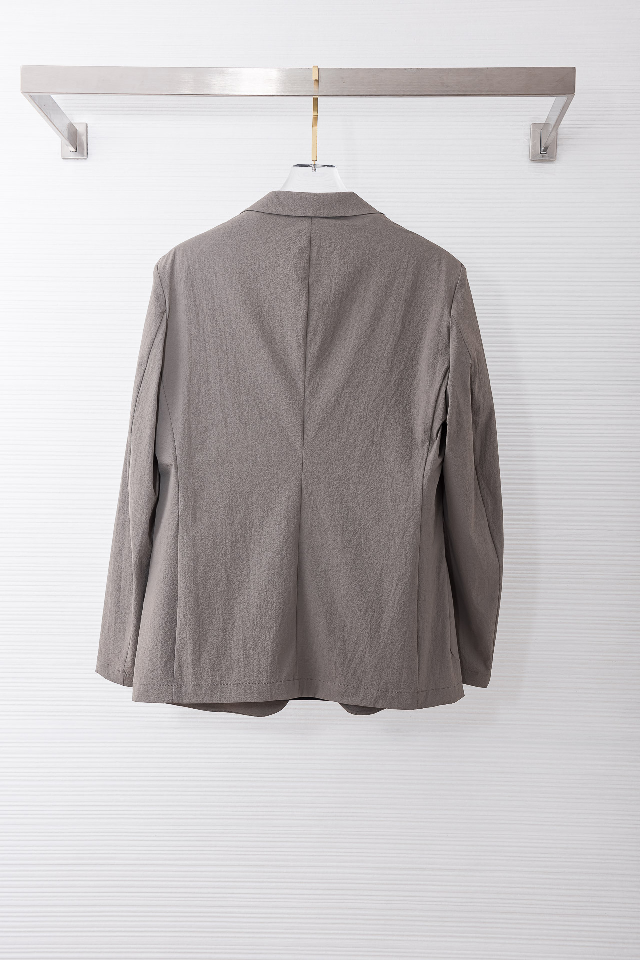 zegna杰尼亚2026ss春夏休闲西装#时尚而舒适的产品，让您在各种场合中都能自信、得体地展现风采。搭