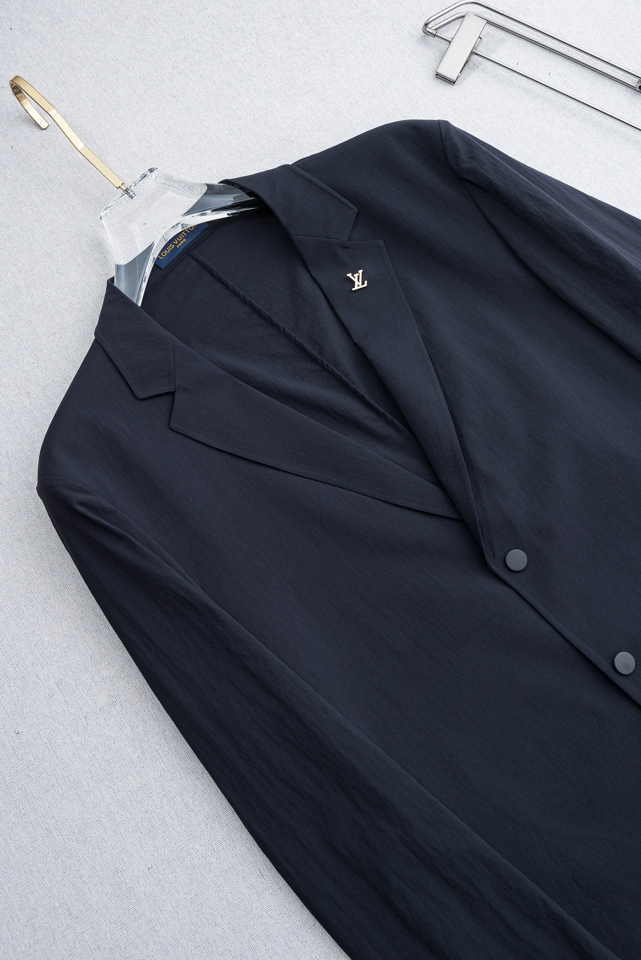 LV 2026ss春夏休闲西装#时尚而舒适的产品，让您在各种场合中都能自信、得体地展现风采。搭配现代化元