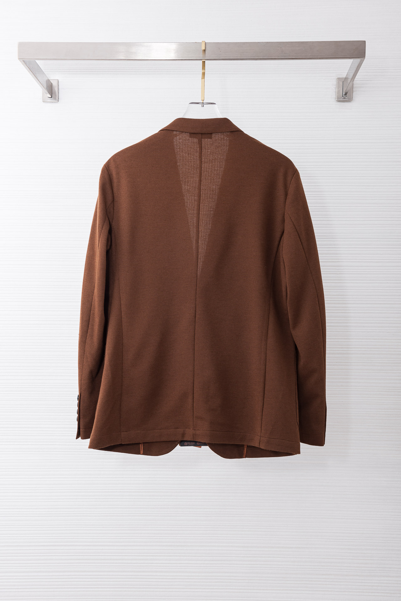 zegna杰尼亚2026ss春夏羊毛混纺休闲西装#时尚而舒适的产品，让您在各种场合中都能自信、得体地展现