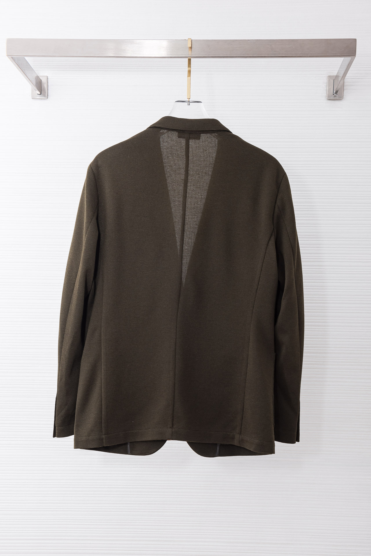 zegna杰尼亚2026ss春夏羊毛混纺休闲西装#时尚而舒适的产品，让您在各种场合中都能自信、得体地展现