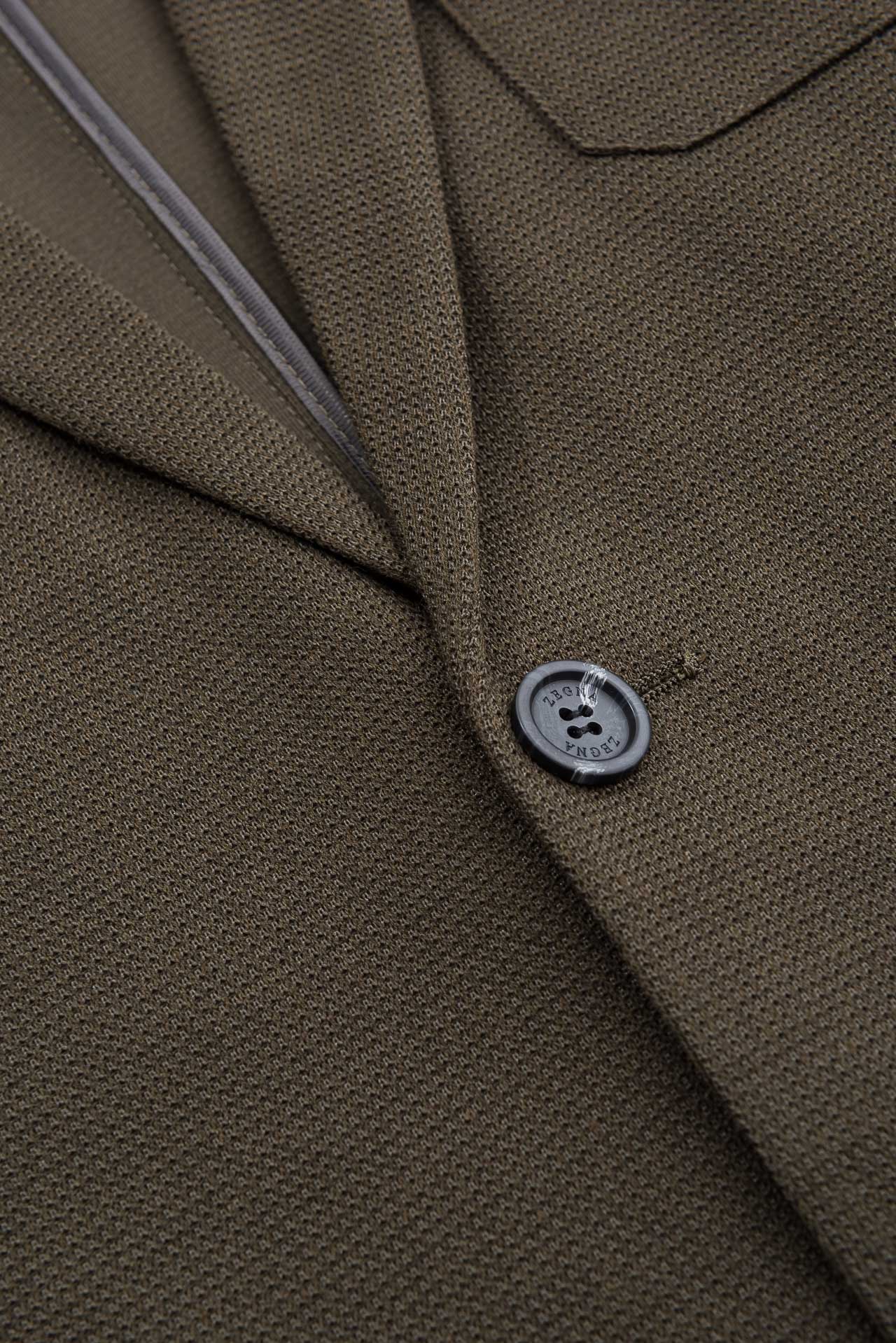 zegna杰尼亚2026ss春夏羊毛混纺休闲西装#时尚而舒适的产品，让您在各种场合中都能自信、得体地展现