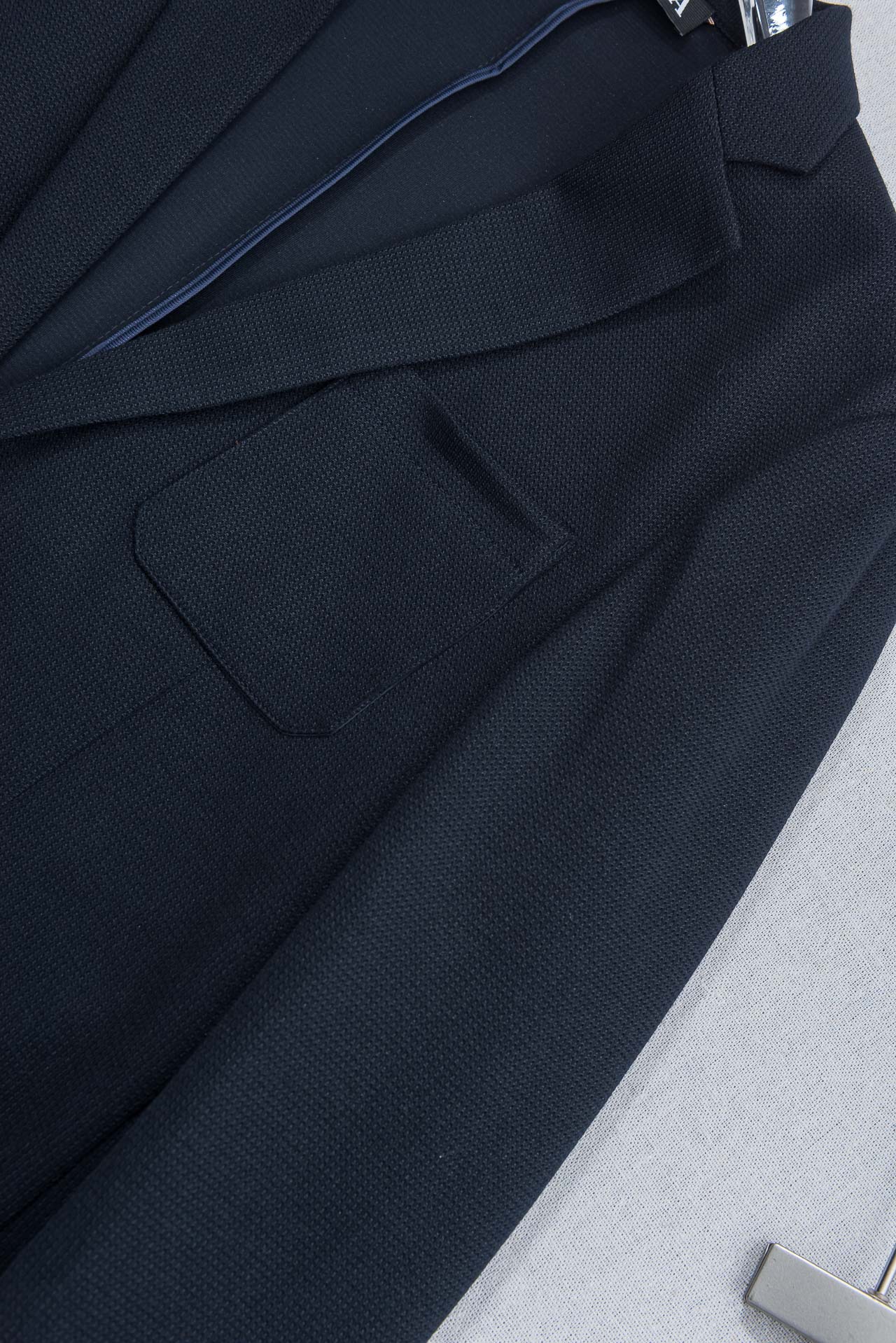 zegna杰尼亚2026ss春夏羊毛混纺休闲西装#时尚而舒适的产品，让您在各种场合中都能自信、得体地展现